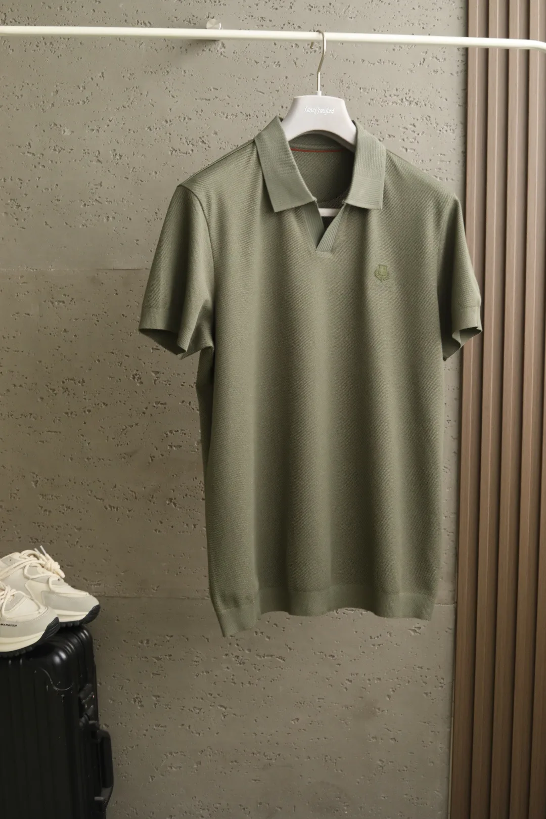 Рубашки Мужские Loro Piana 11480198