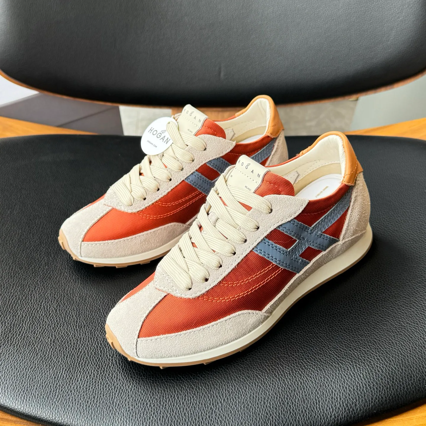 Кроссовки Женские Hogan 12629920