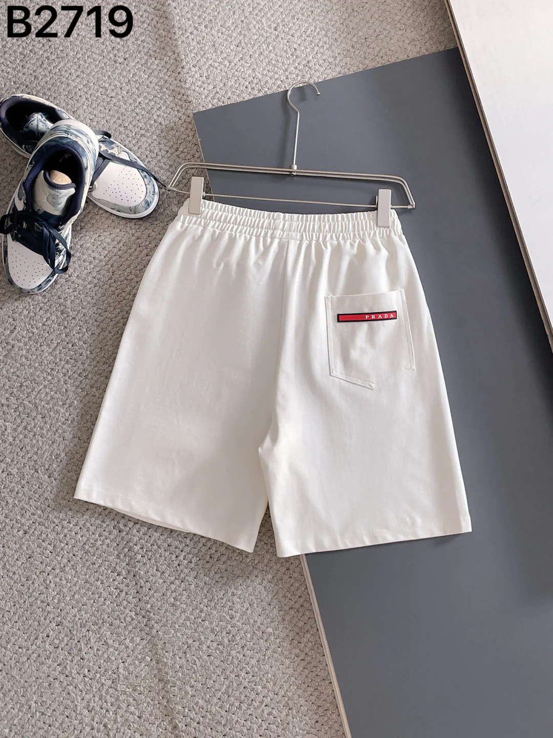 Шорты Мужские Prada 10511853