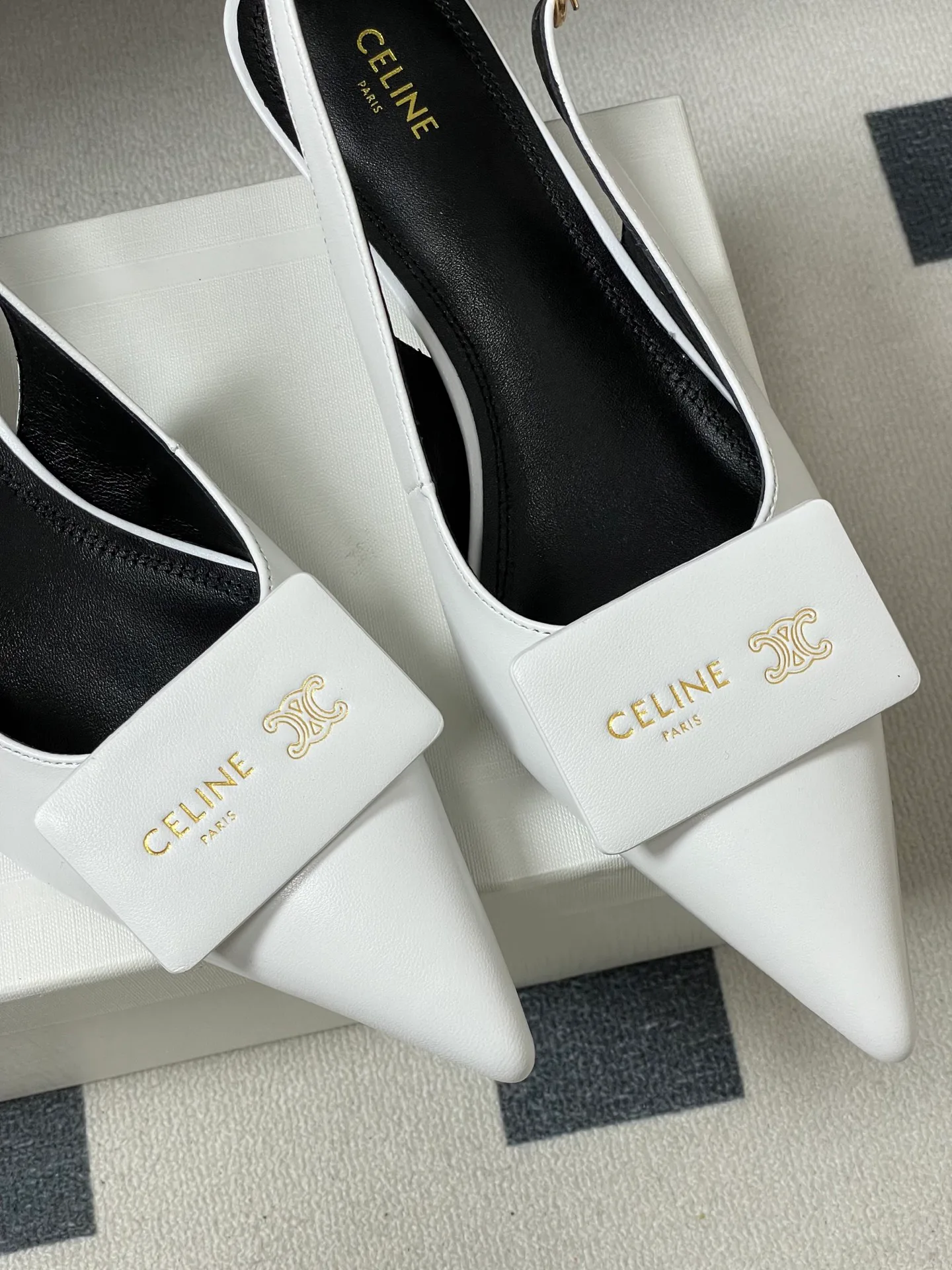 Туфли Женские Celine 1091869