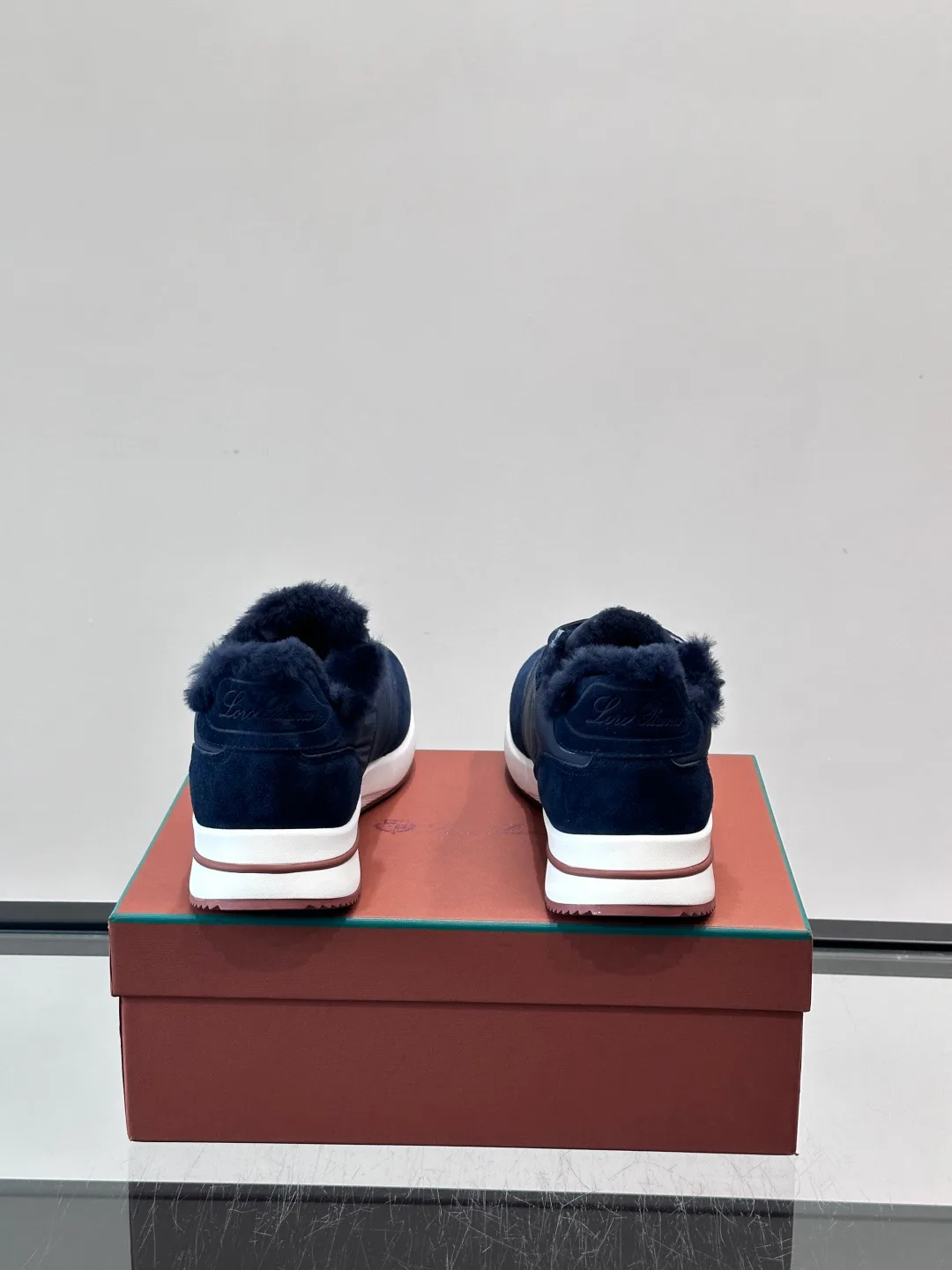 Кроссовки Мужские Loro Piana 875054