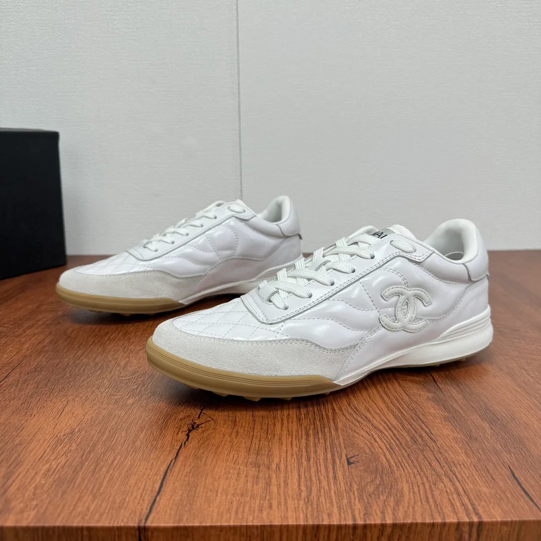Кроссовки Мужские Chanel 28018