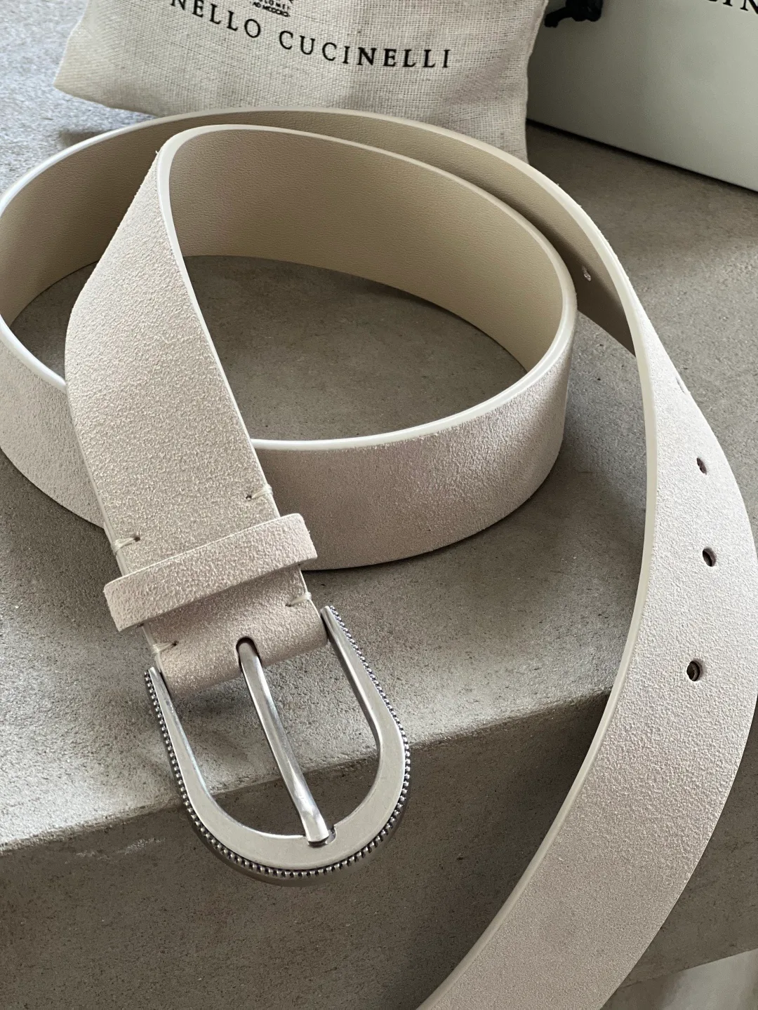 Ремни Brunello Cucinelli 11606377