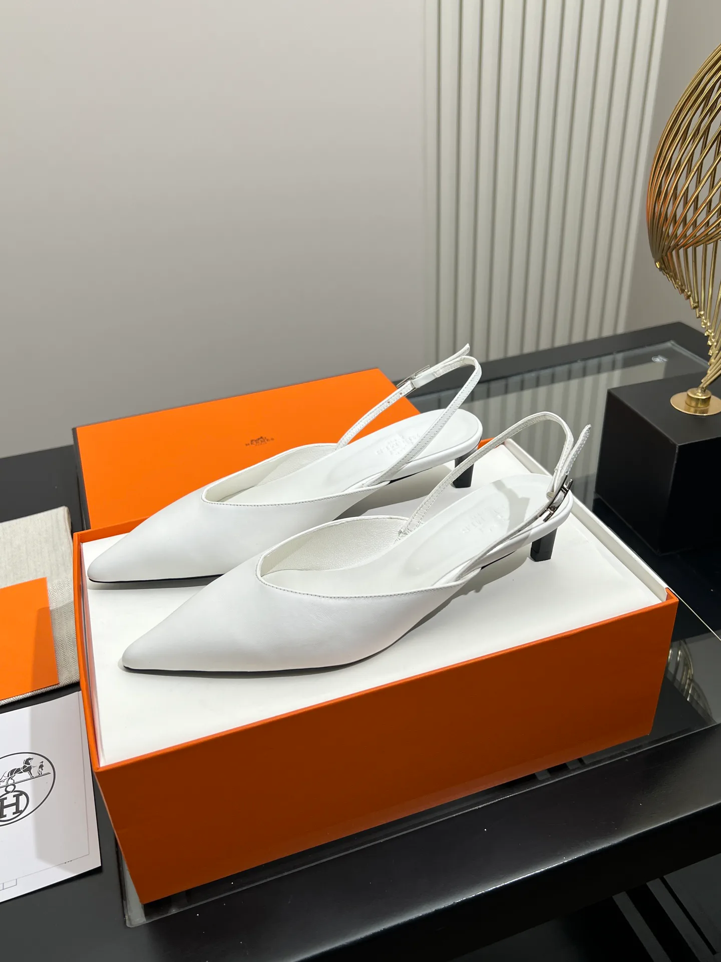 Туфли Женские Hermes 18613337