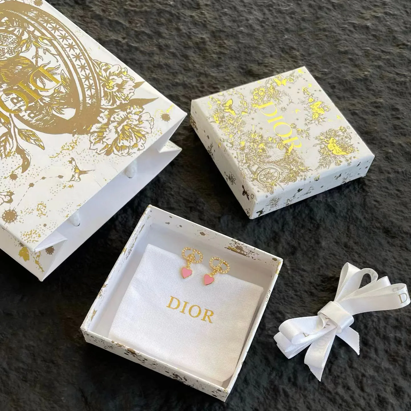 Бижутерия Christian Dior 751517