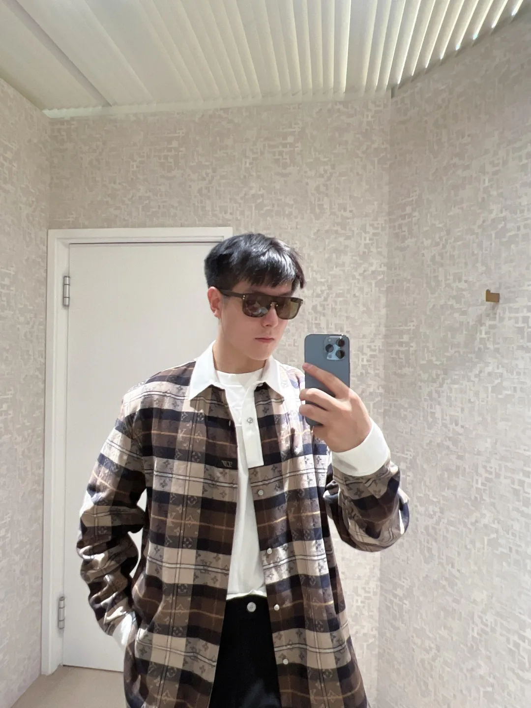 Рубашки Мужские Louis Vuitton 11781123