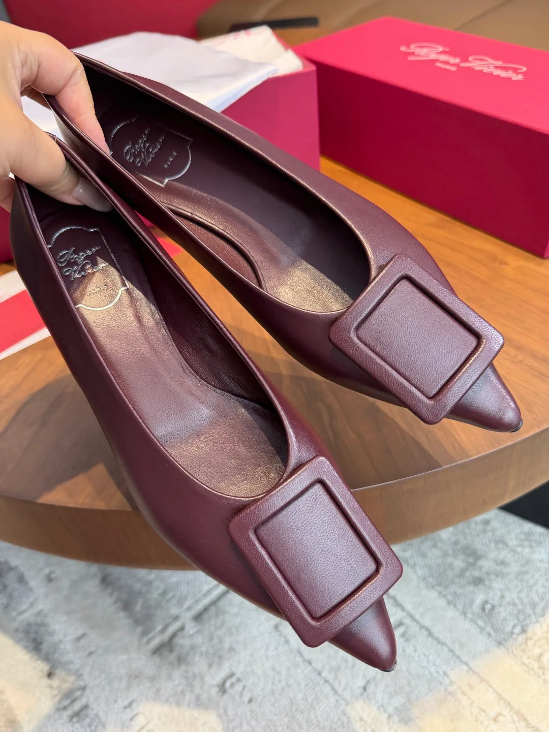 Туфли Женские Roger Vivier 17974240