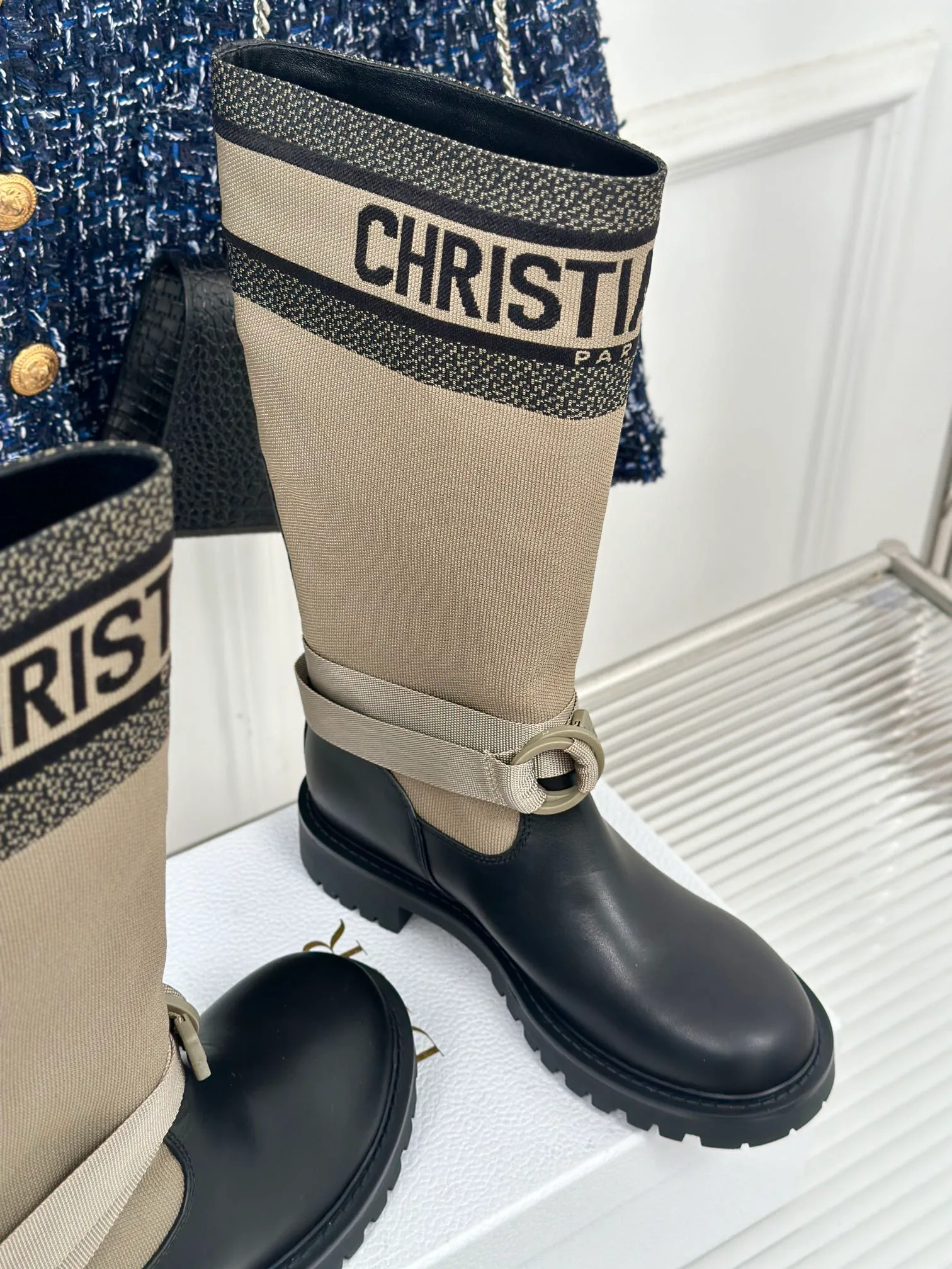 Сапоги Женские Christian Dior 262210