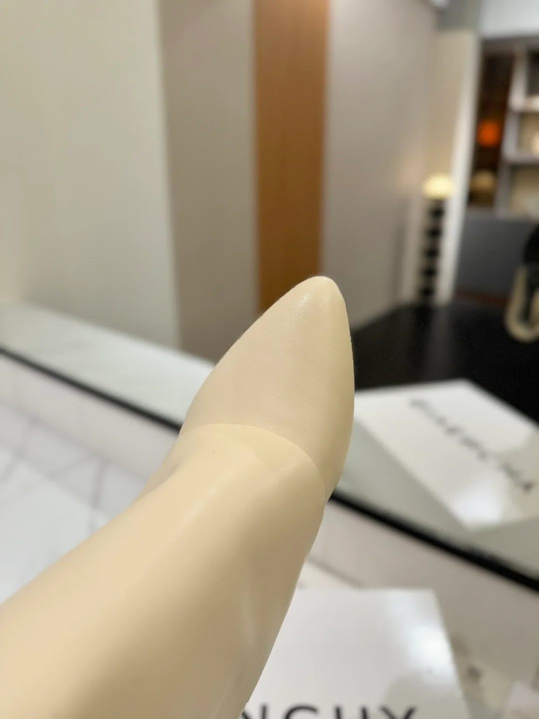 Ботинки Женские Givenchy 1286104