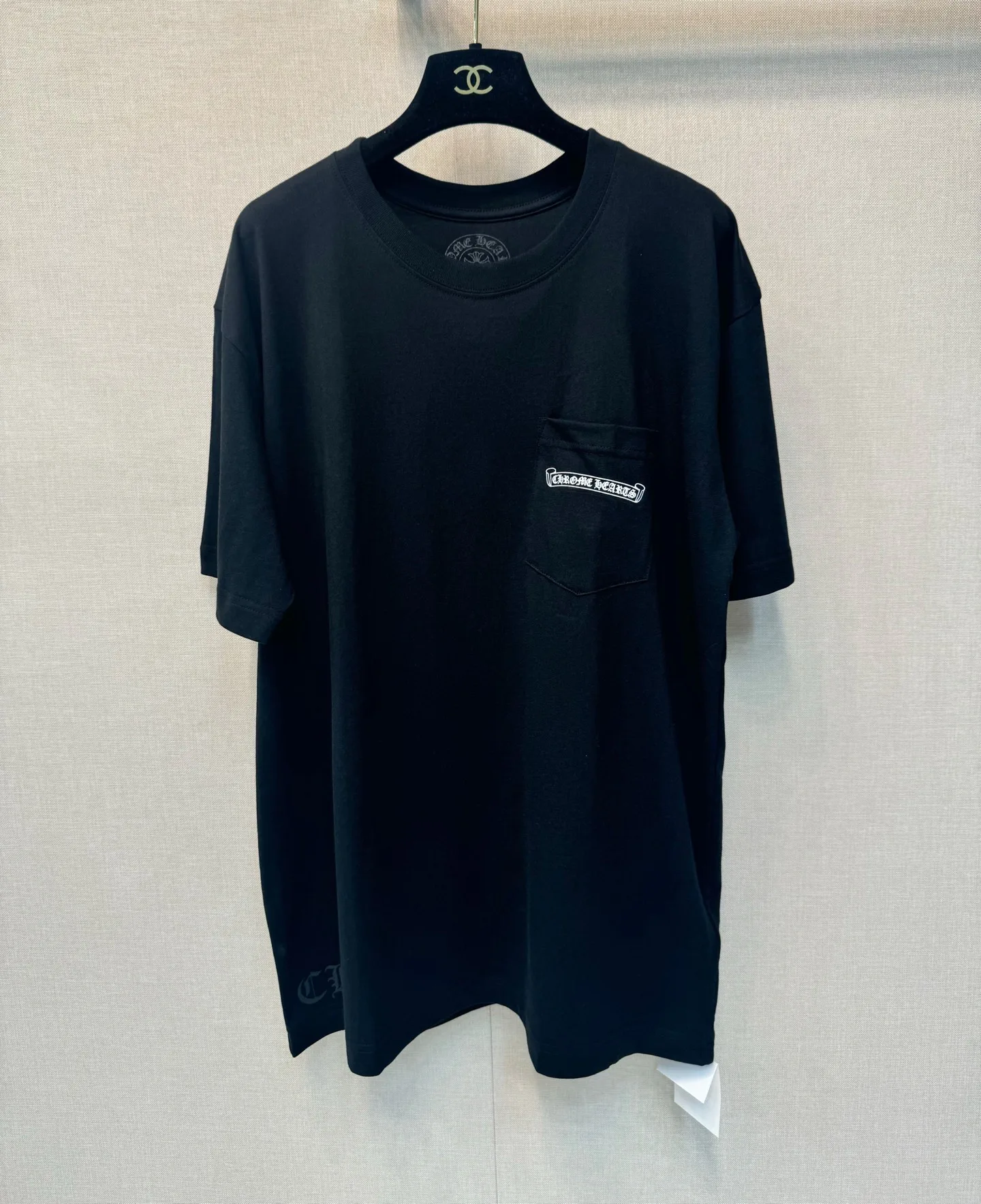 Футболки Женские Chrome Hearts 11686000