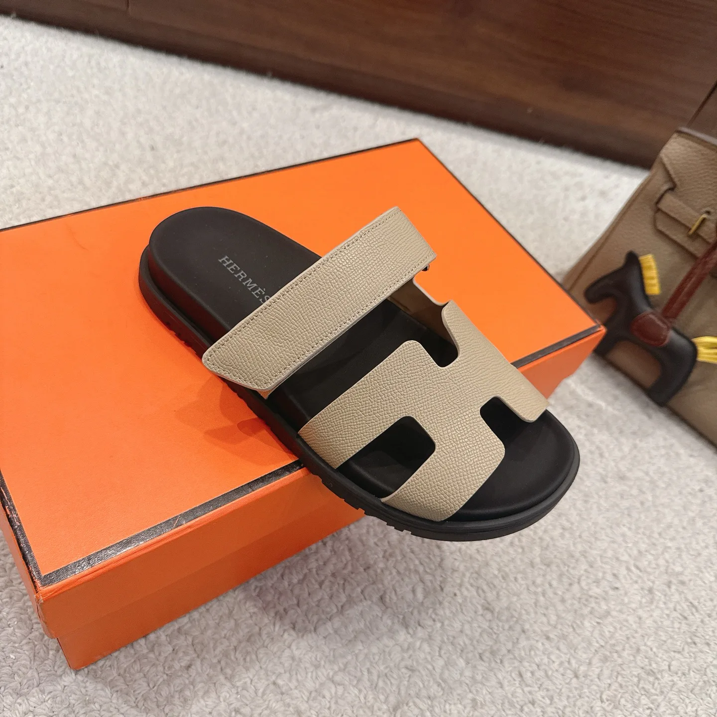 Сандалии Женские Hermes 8971513
