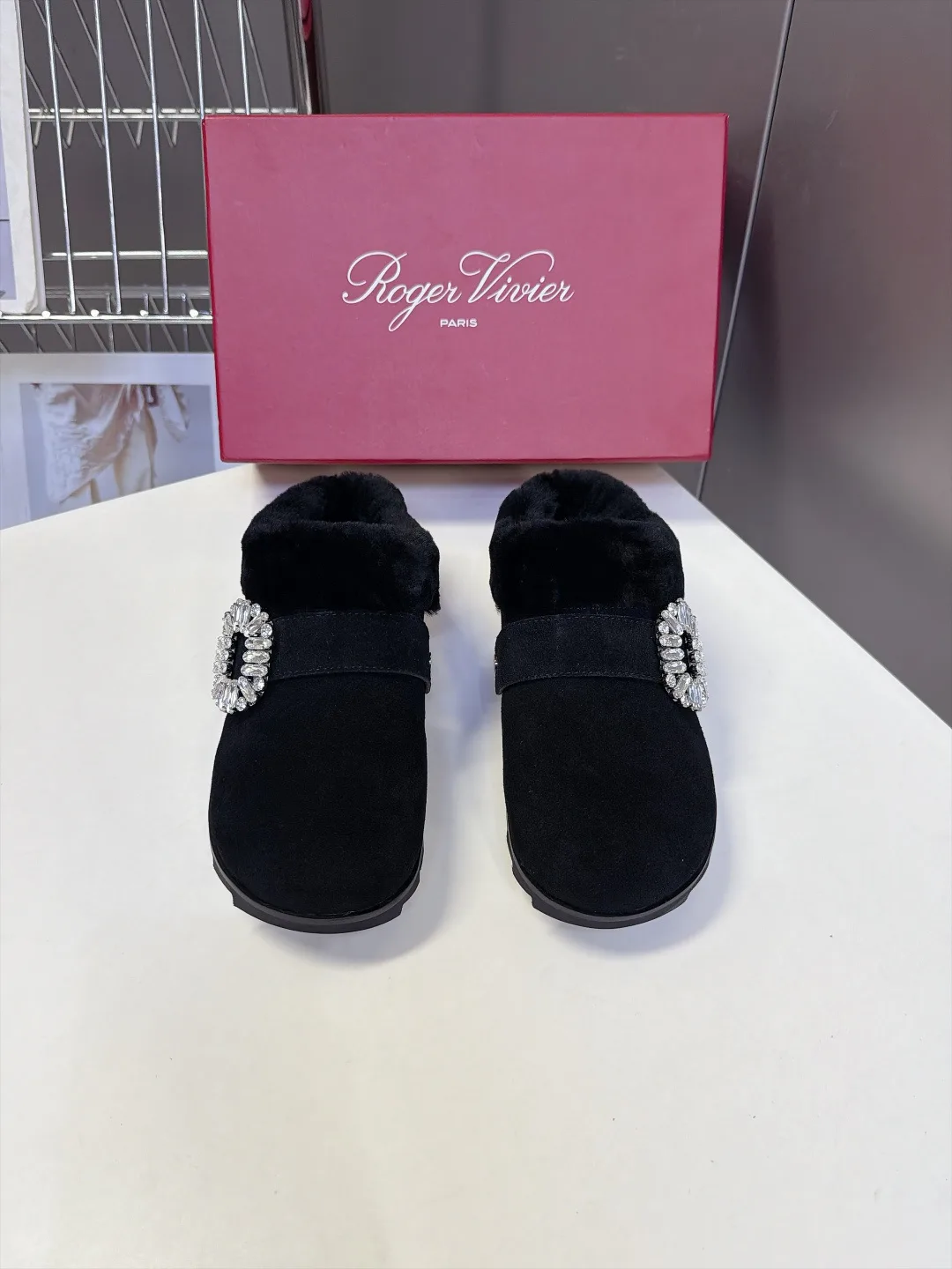 Мюли И Сабо Женские Roger Vivier 18539291