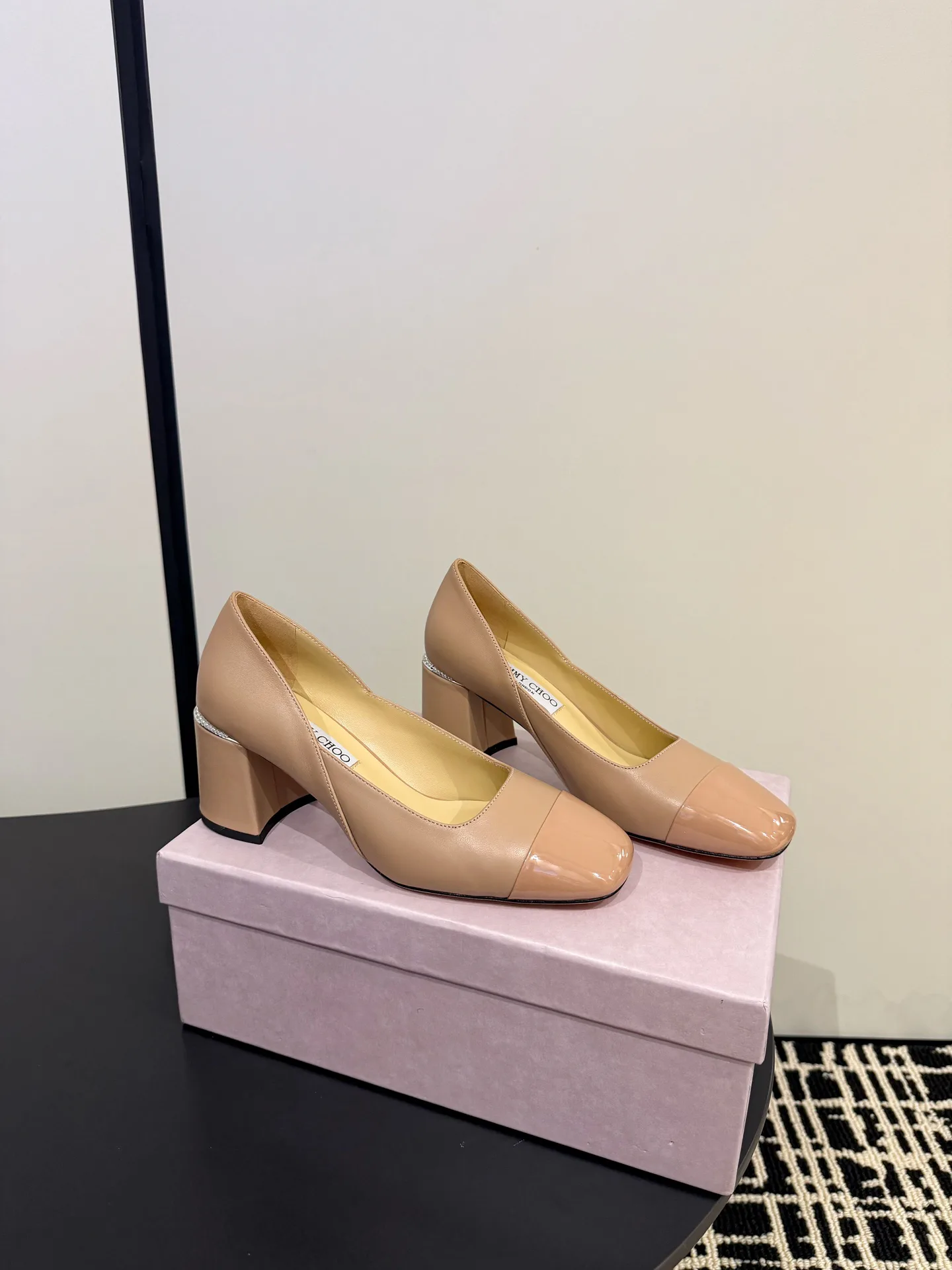 Туфли Женские Jimmy Choo 568684