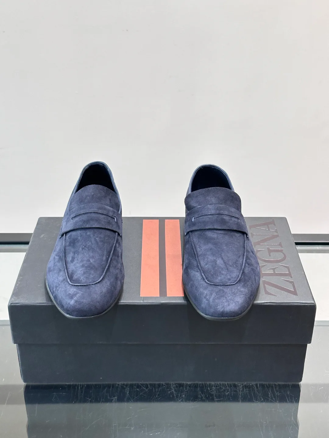 Лоферы И Туфли Мужские Zegna 18079240