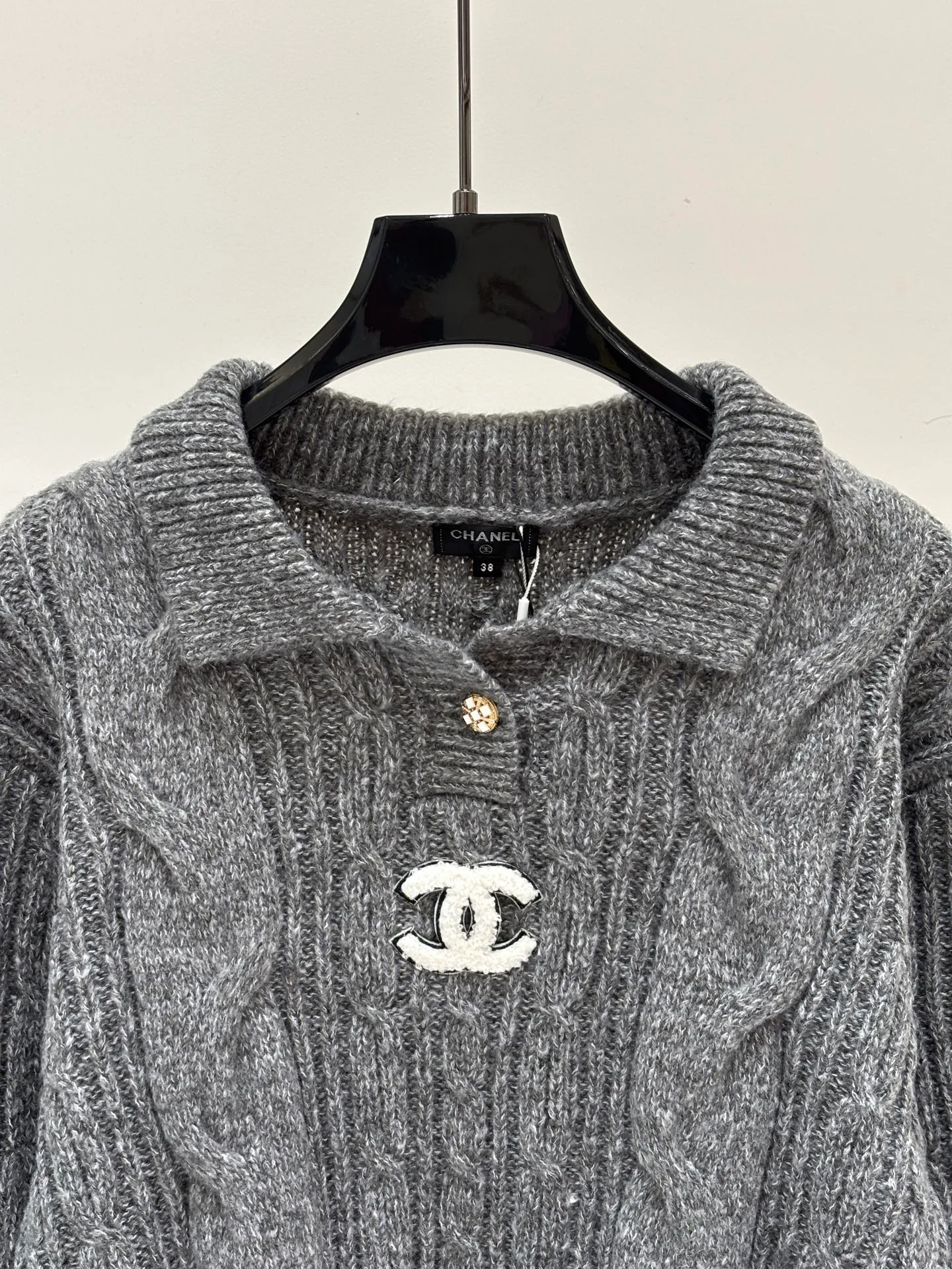 Джемперы И Свитеры Женские Chanel 19097051