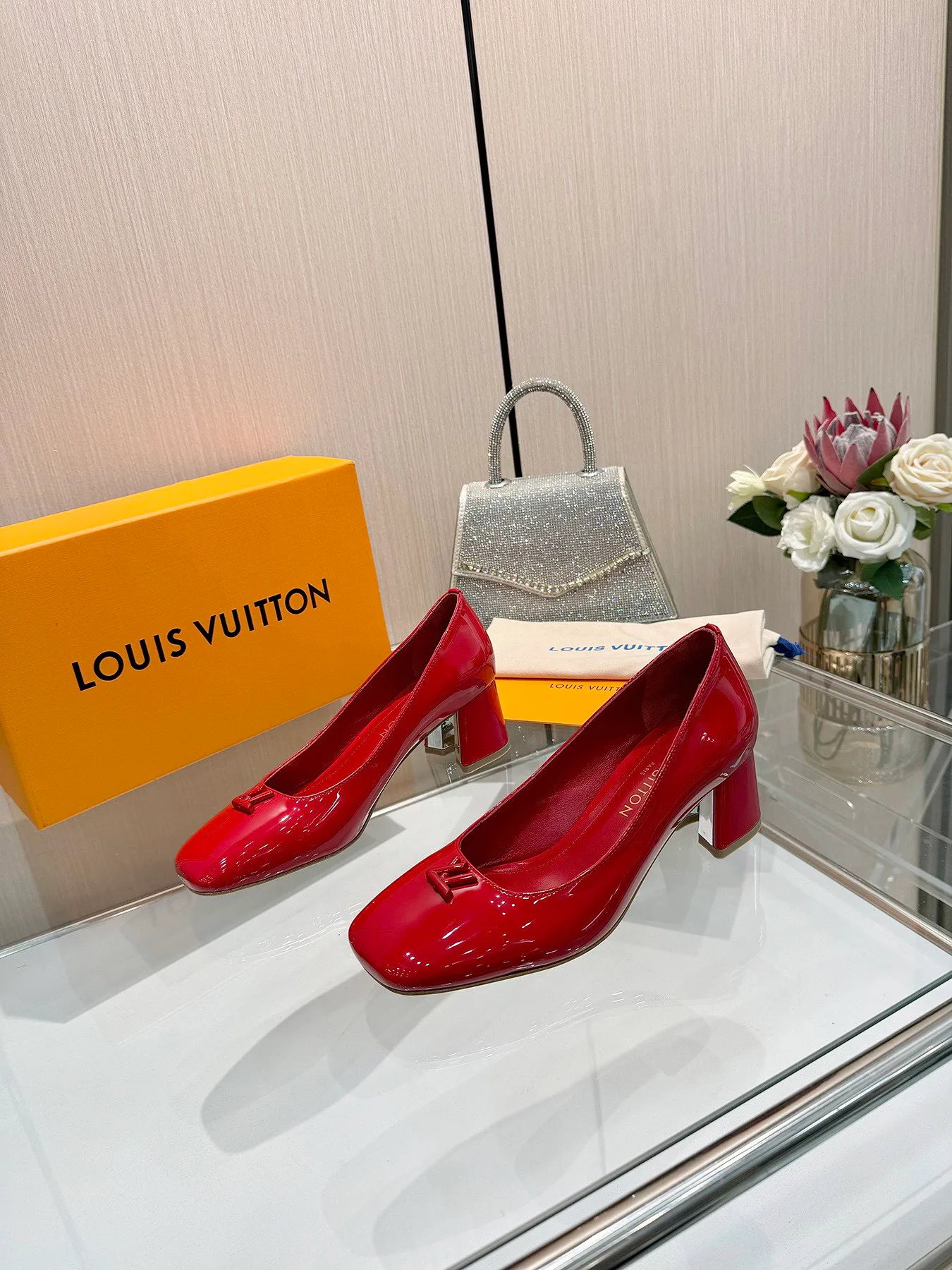 Туфли Женские Louis Vuitton 894880