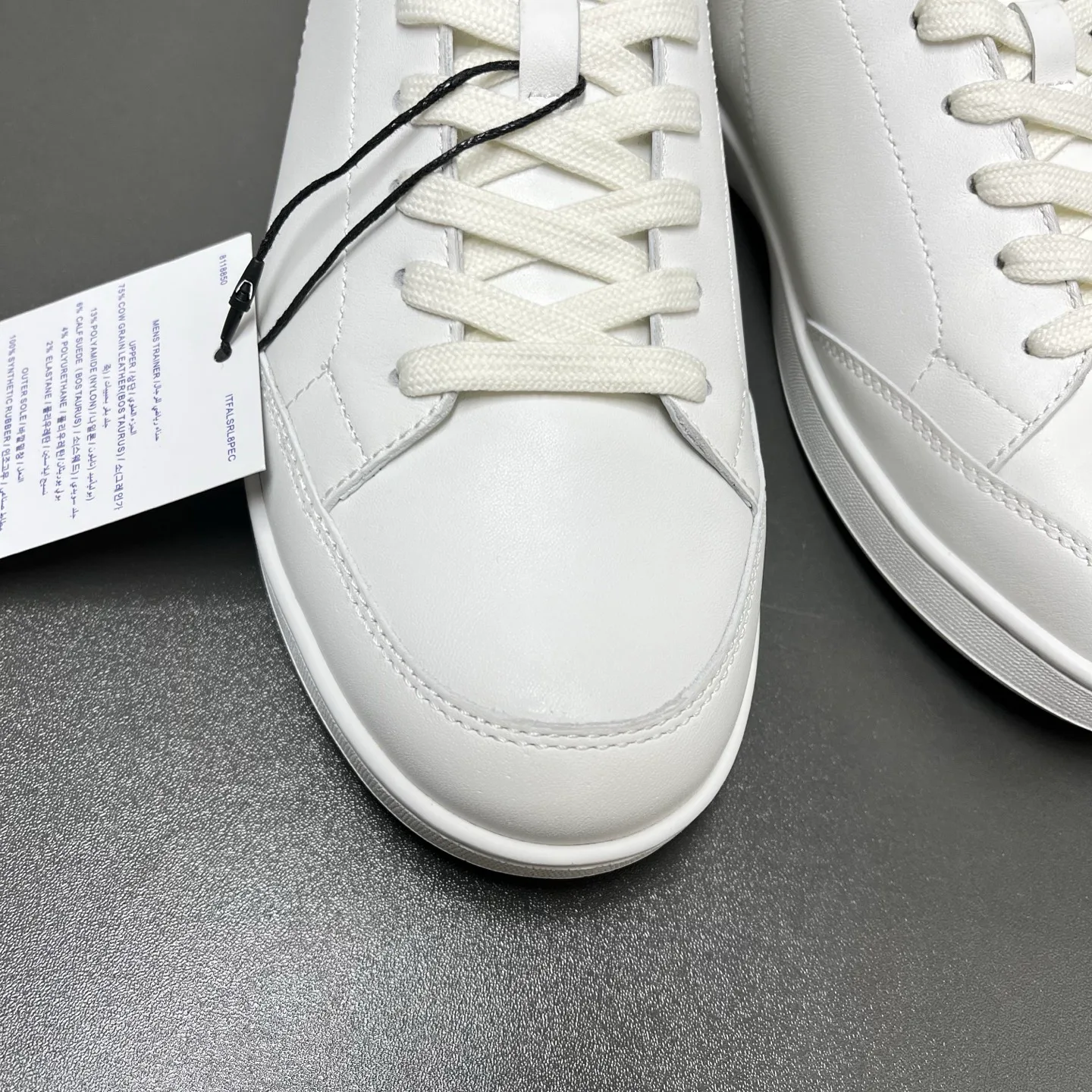 Кроссовки Мужские Burberry 689221