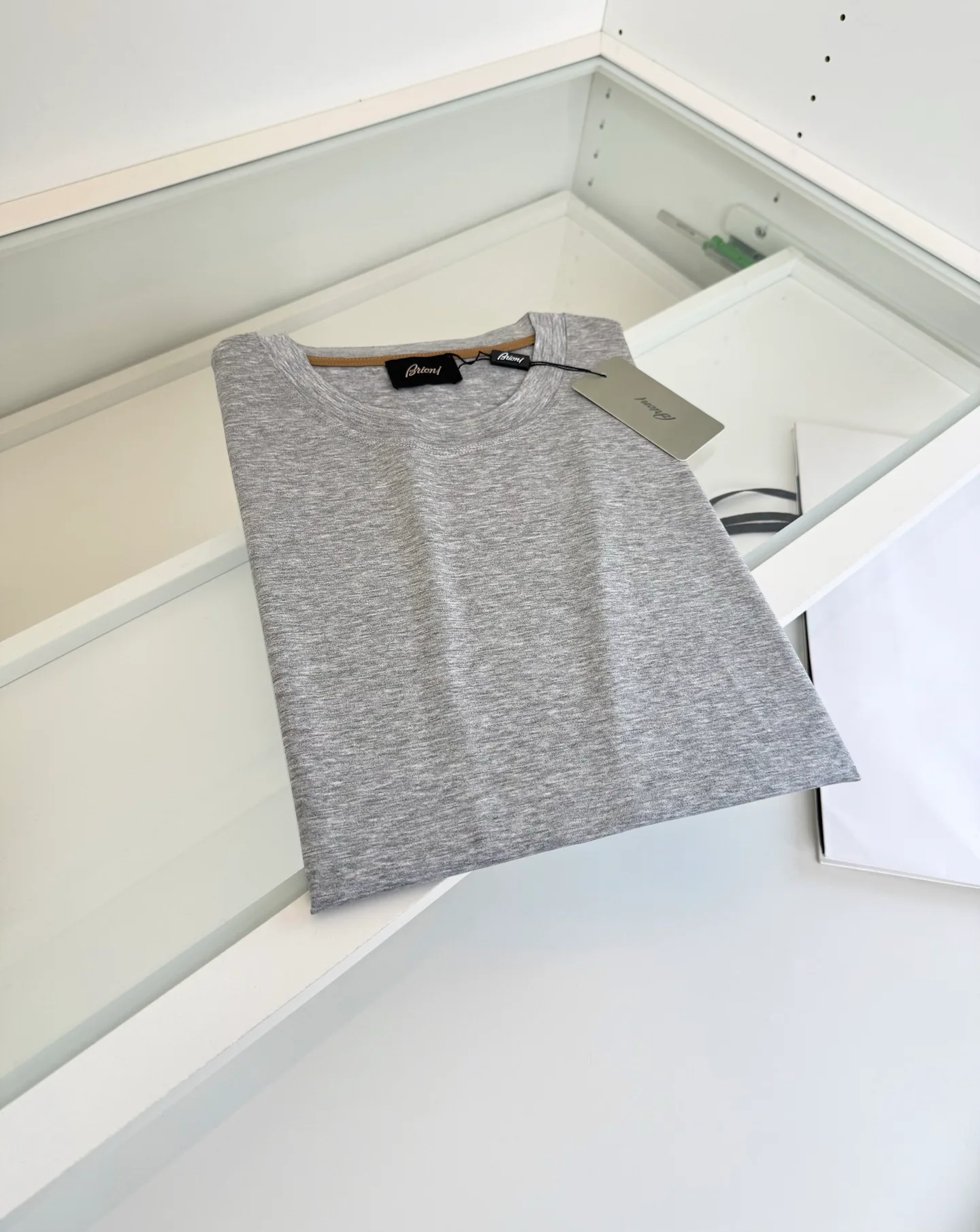 Футболки Мужские Brioni 1624805