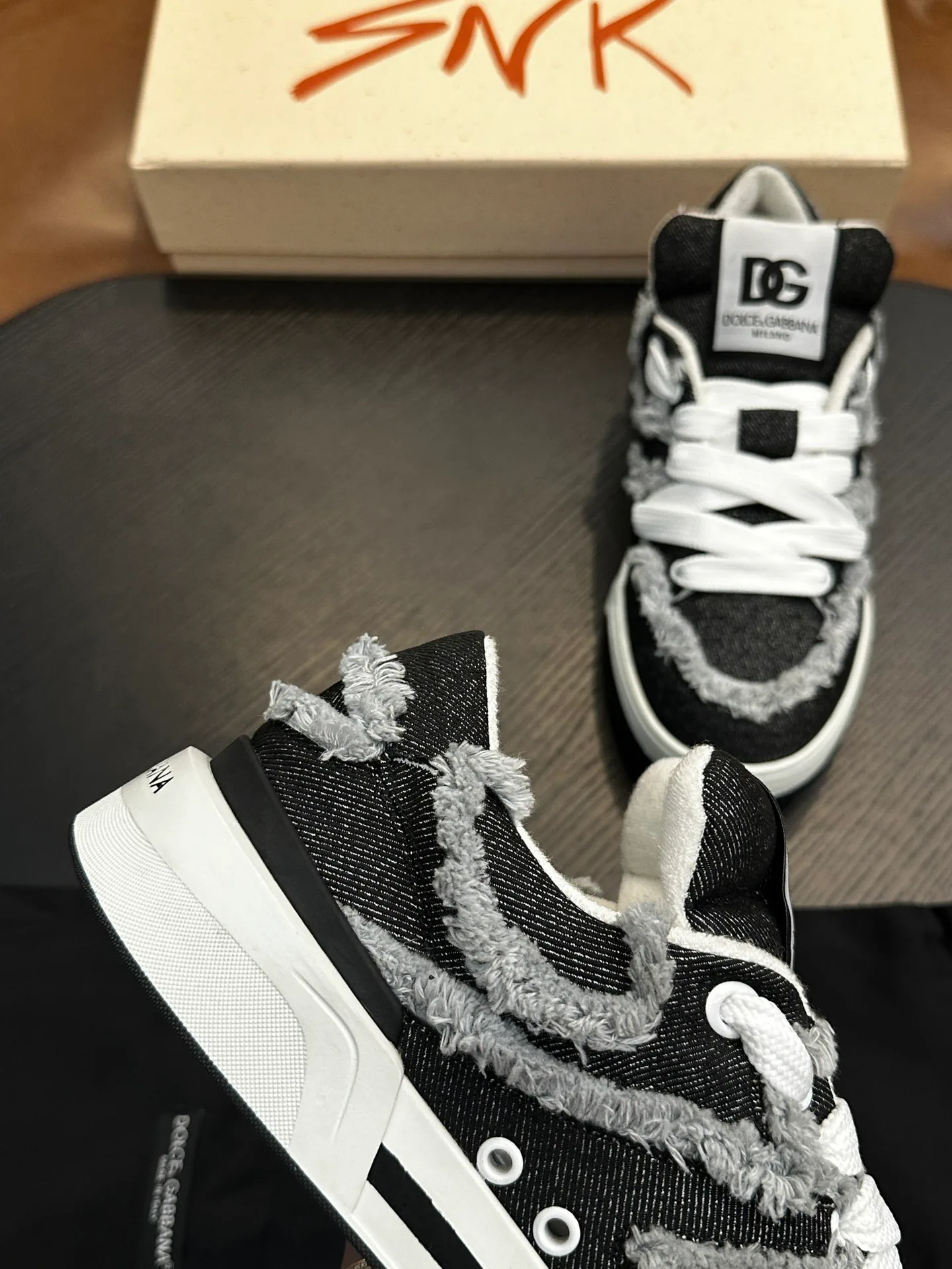 Кеды Мужские Dolce & Gabbana 148322