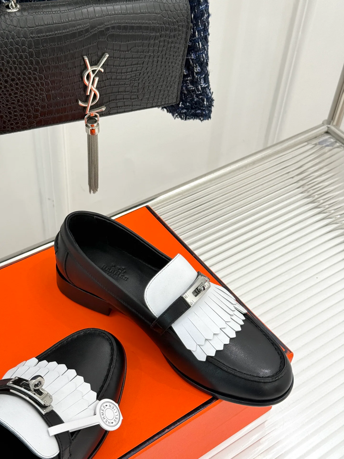 Лоферы И Мокасины Женские Hermes 28163