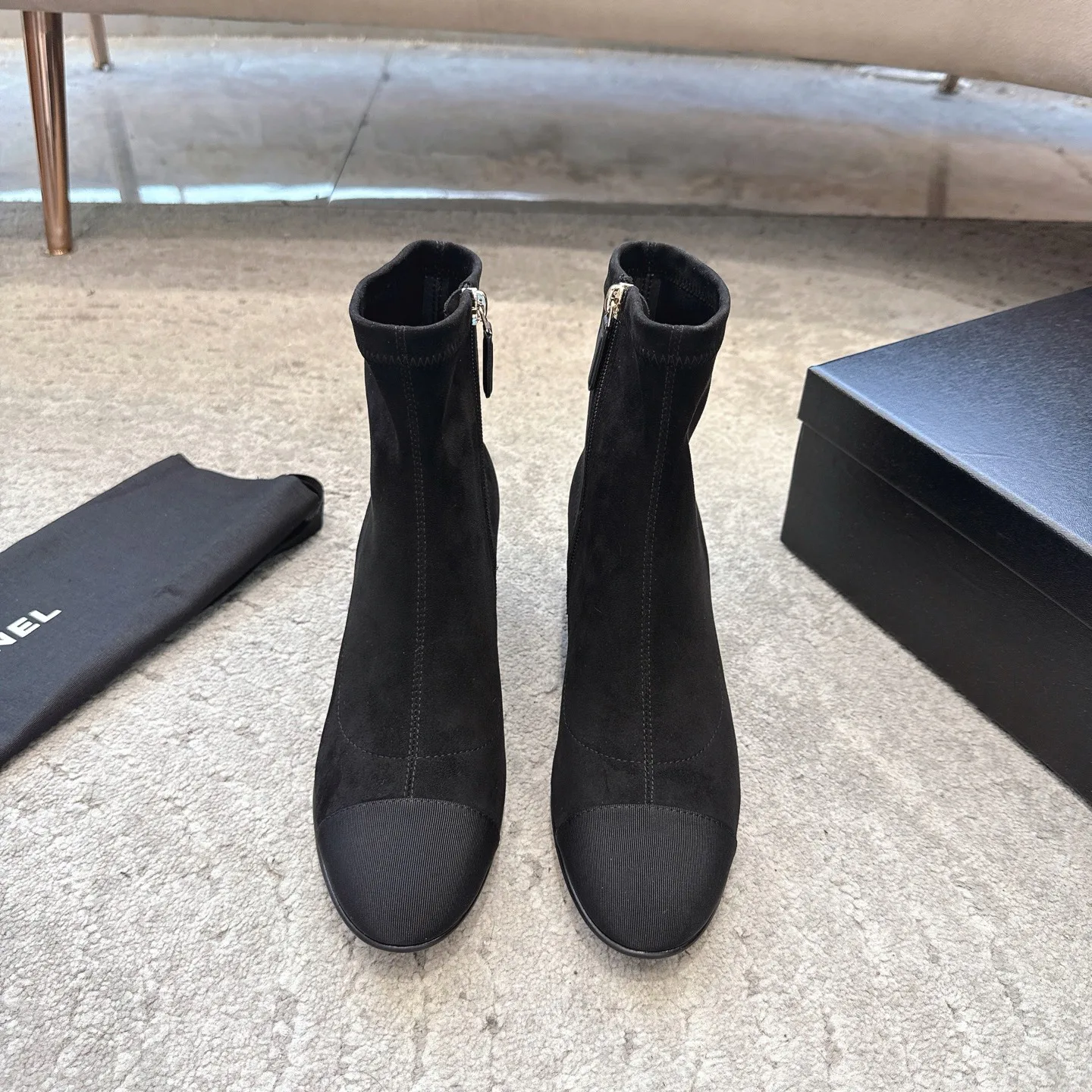 Ботильоны Женские Chanel 582443