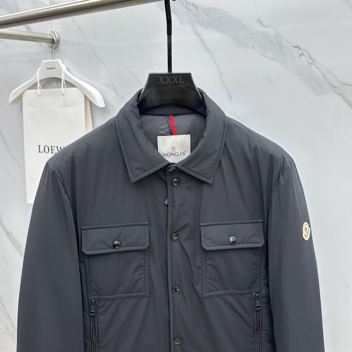 Куртки И Пуховики Мужские Moncler 2237401