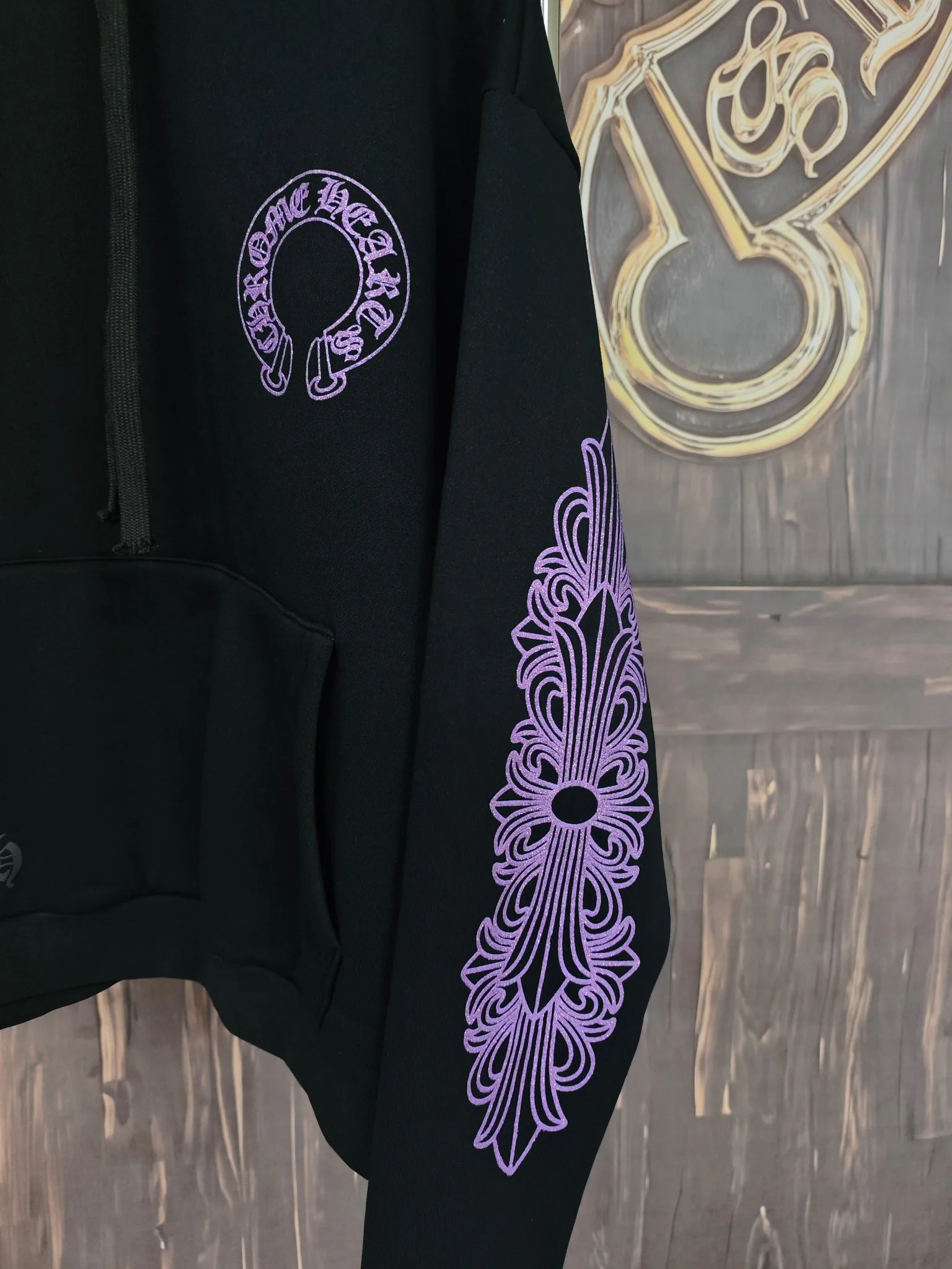 Свитшоты И Худи Мужские Chrome Hearts 18483245