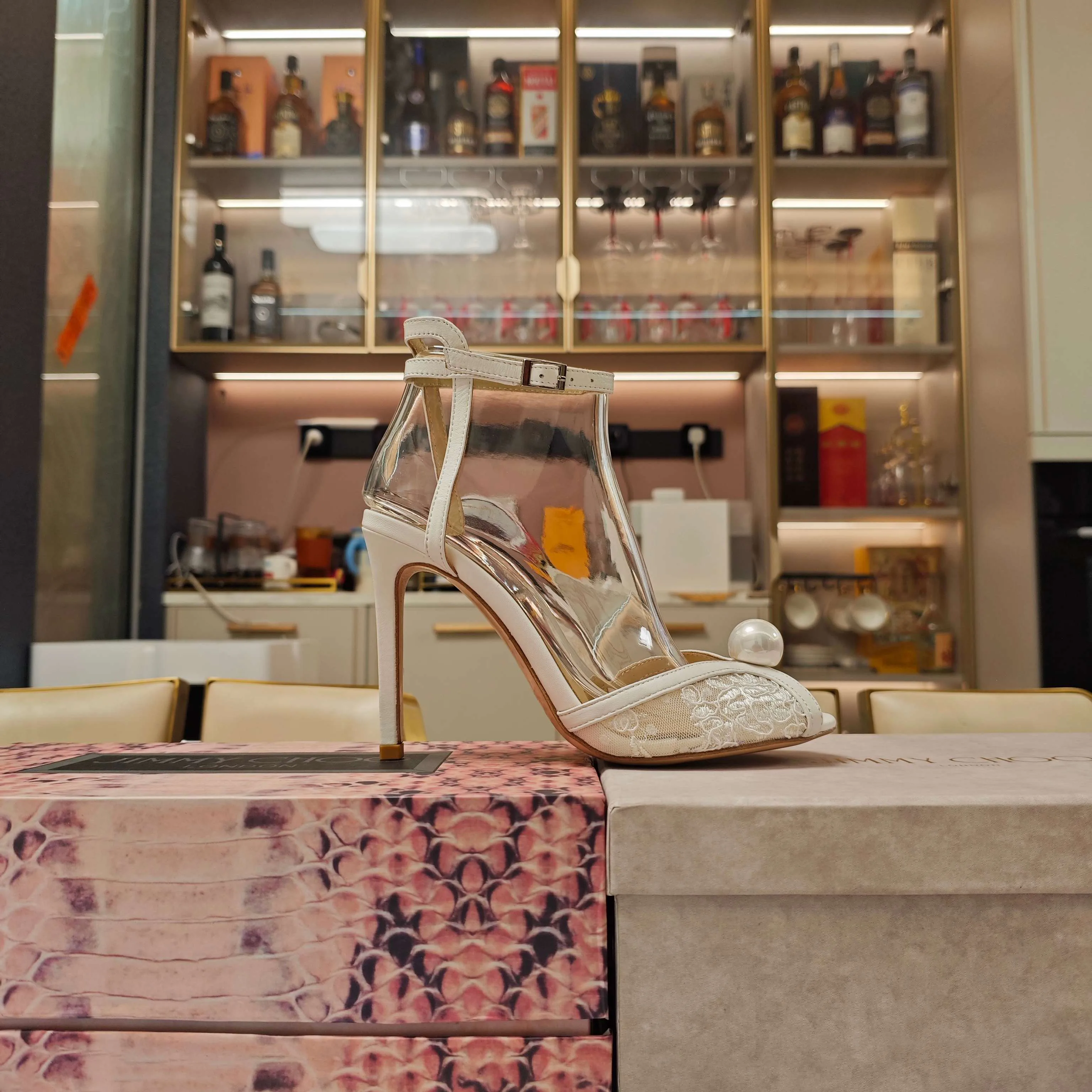 Босоножки Женские Jimmy Choo 17742905