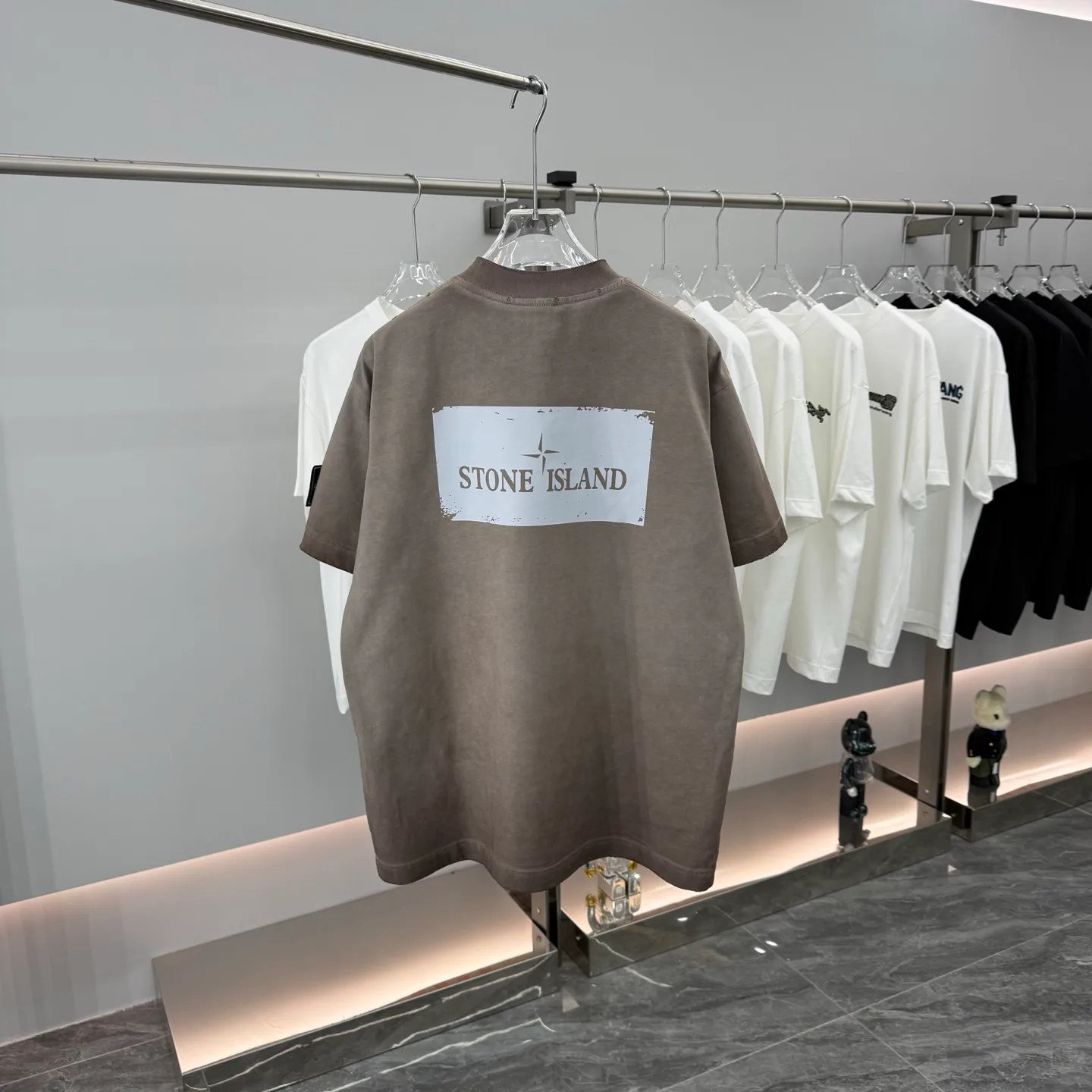 Футболки Мужские Stone Island 11638779