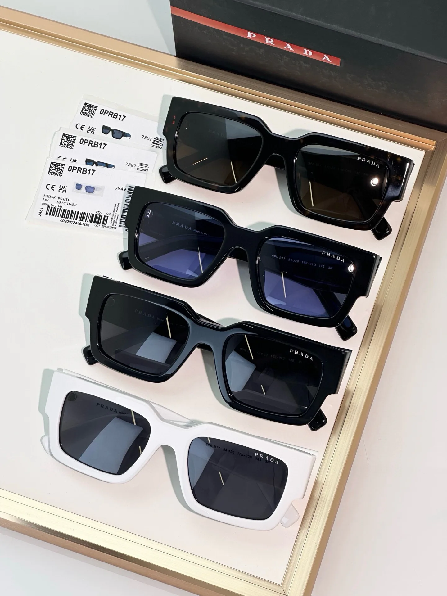 Очки Prada 465617