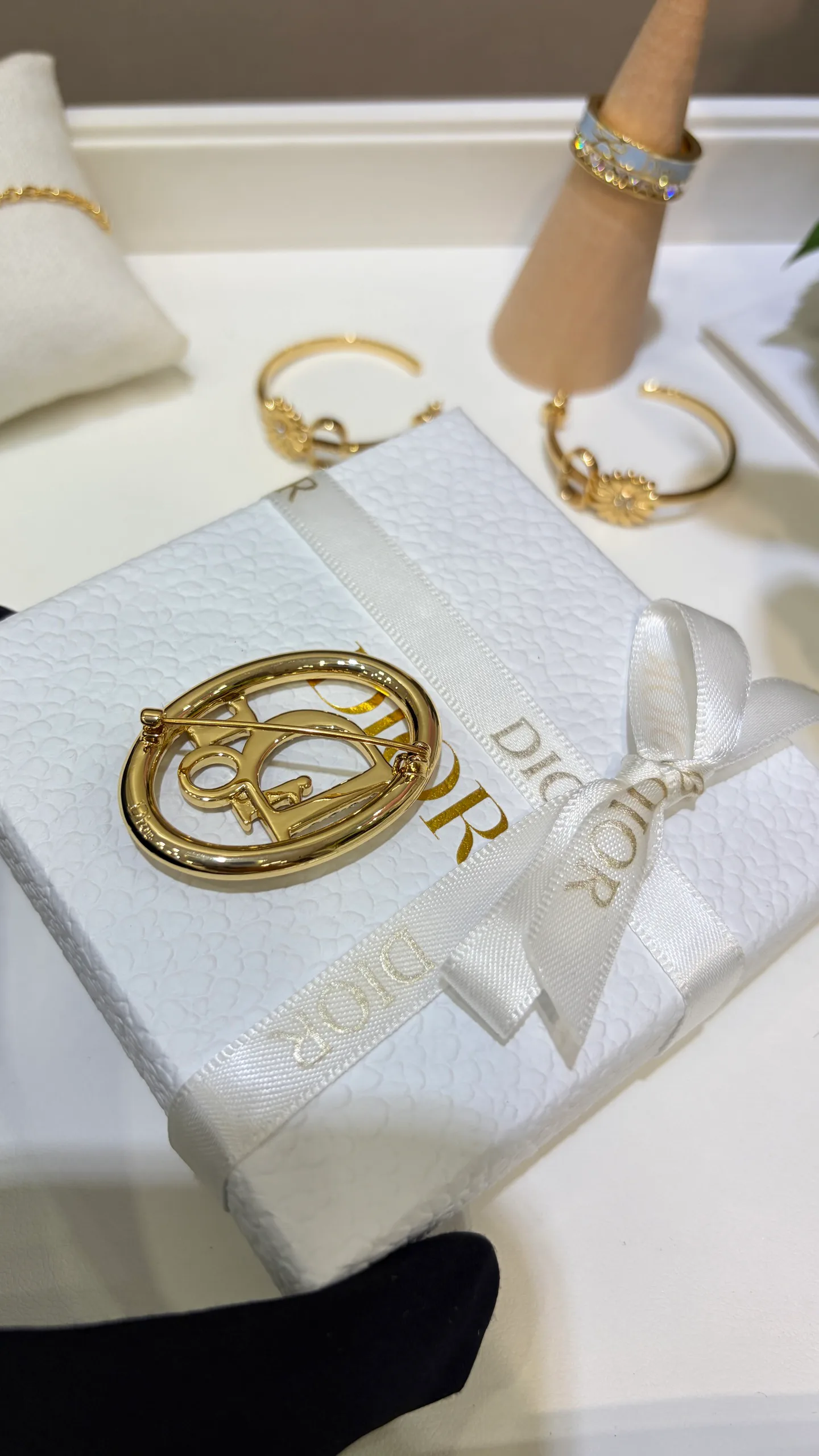 Бижутерия Christian Dior 17841360