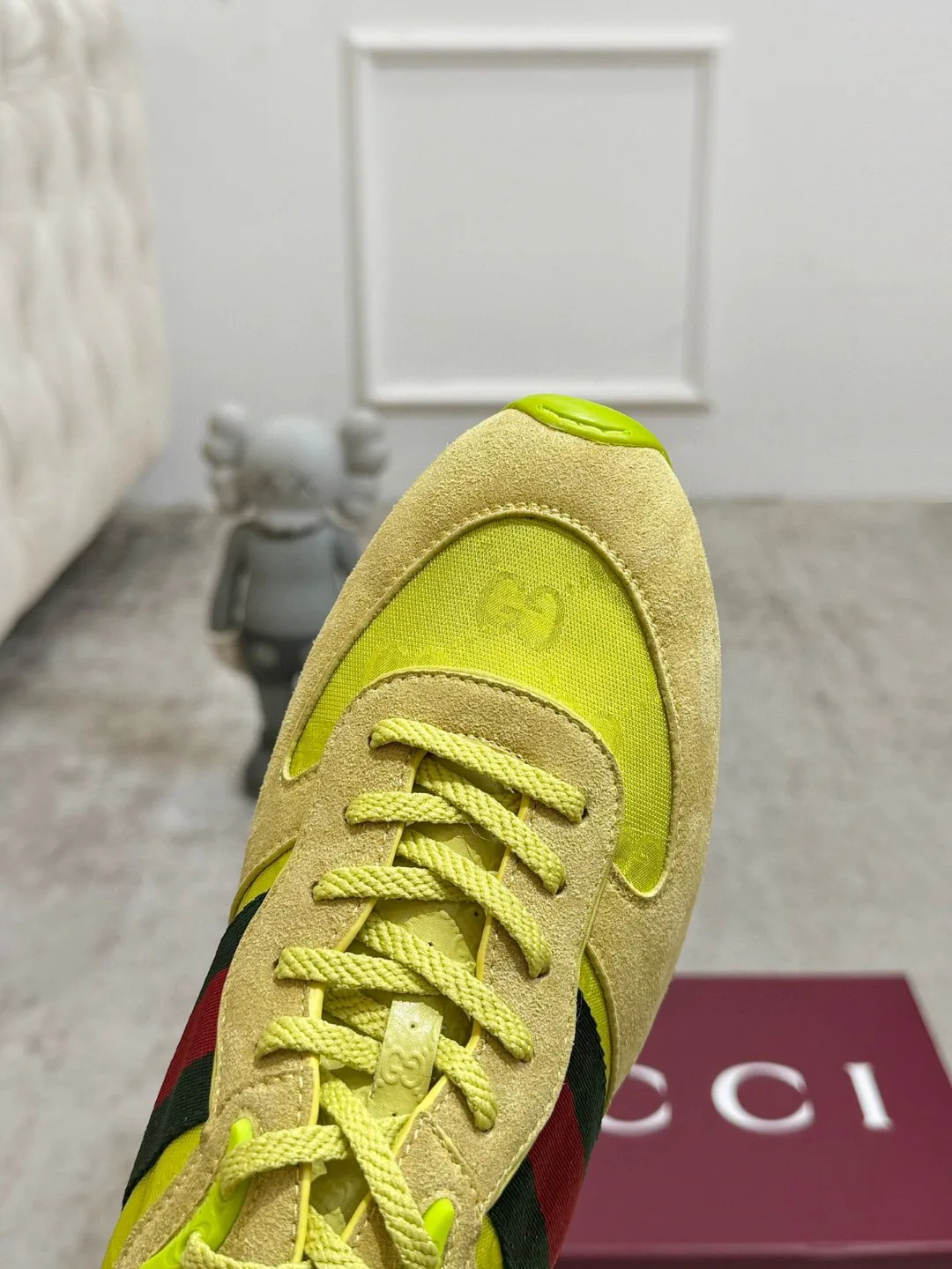 Кроссовки Женские Gucci 944880