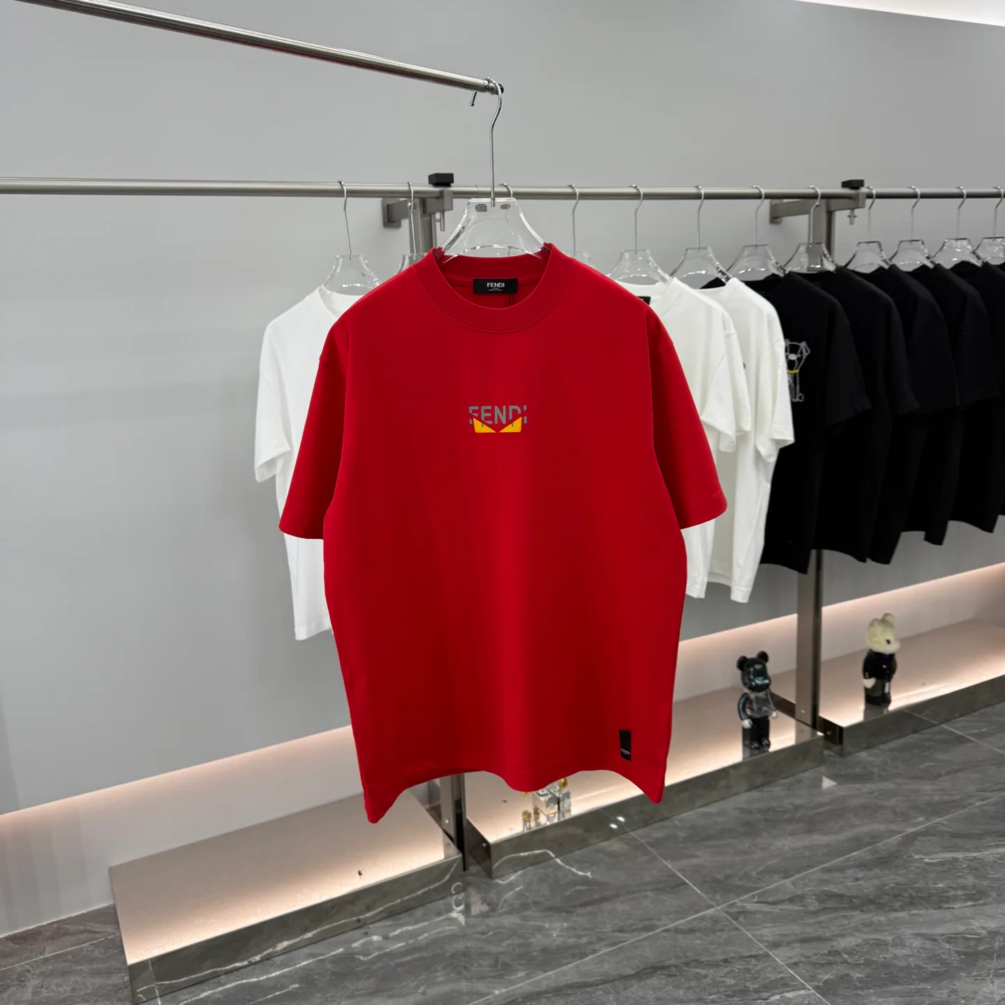 Футболки Женские Fendi 1128147