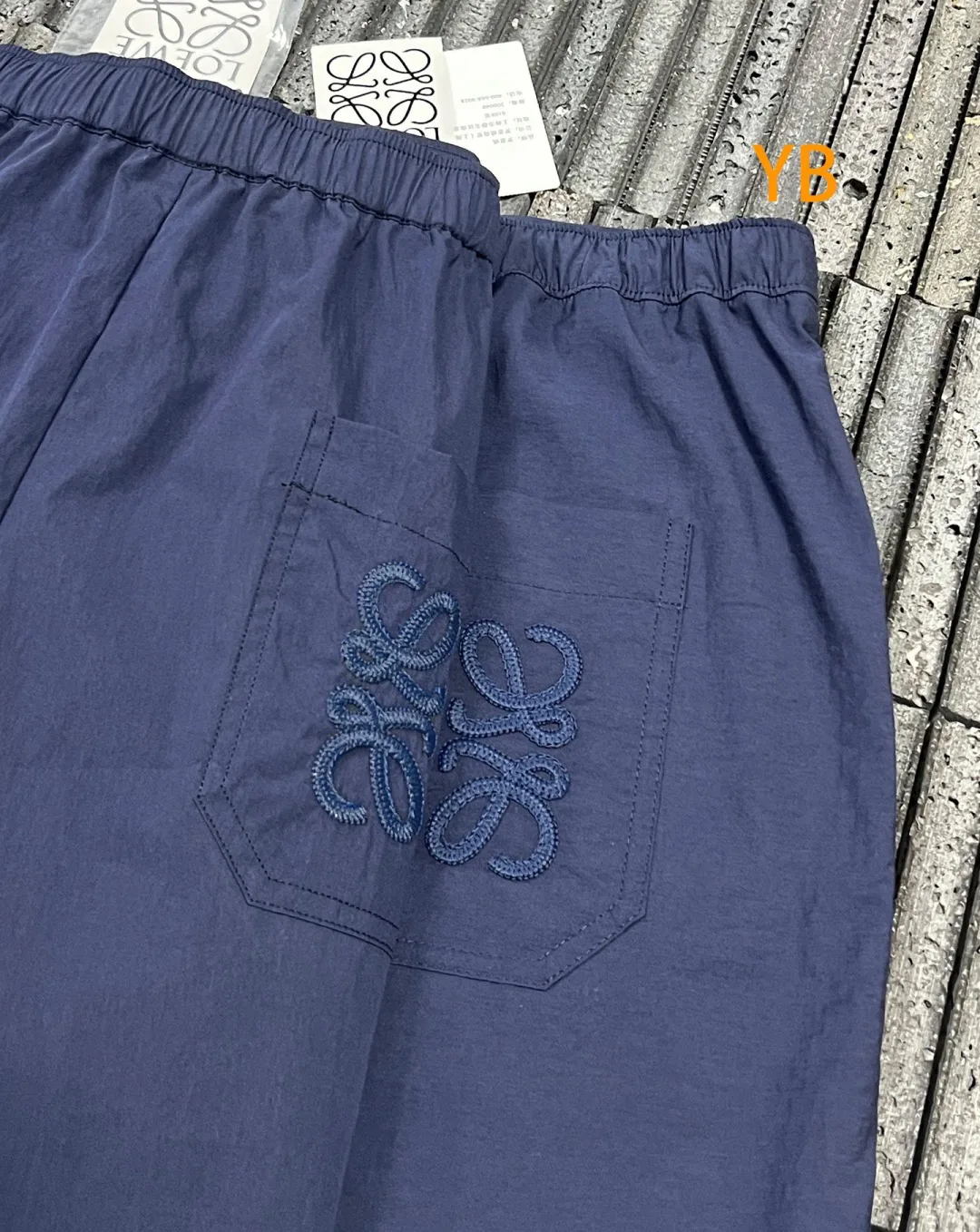 Шорты Мужские Loewe 17288594