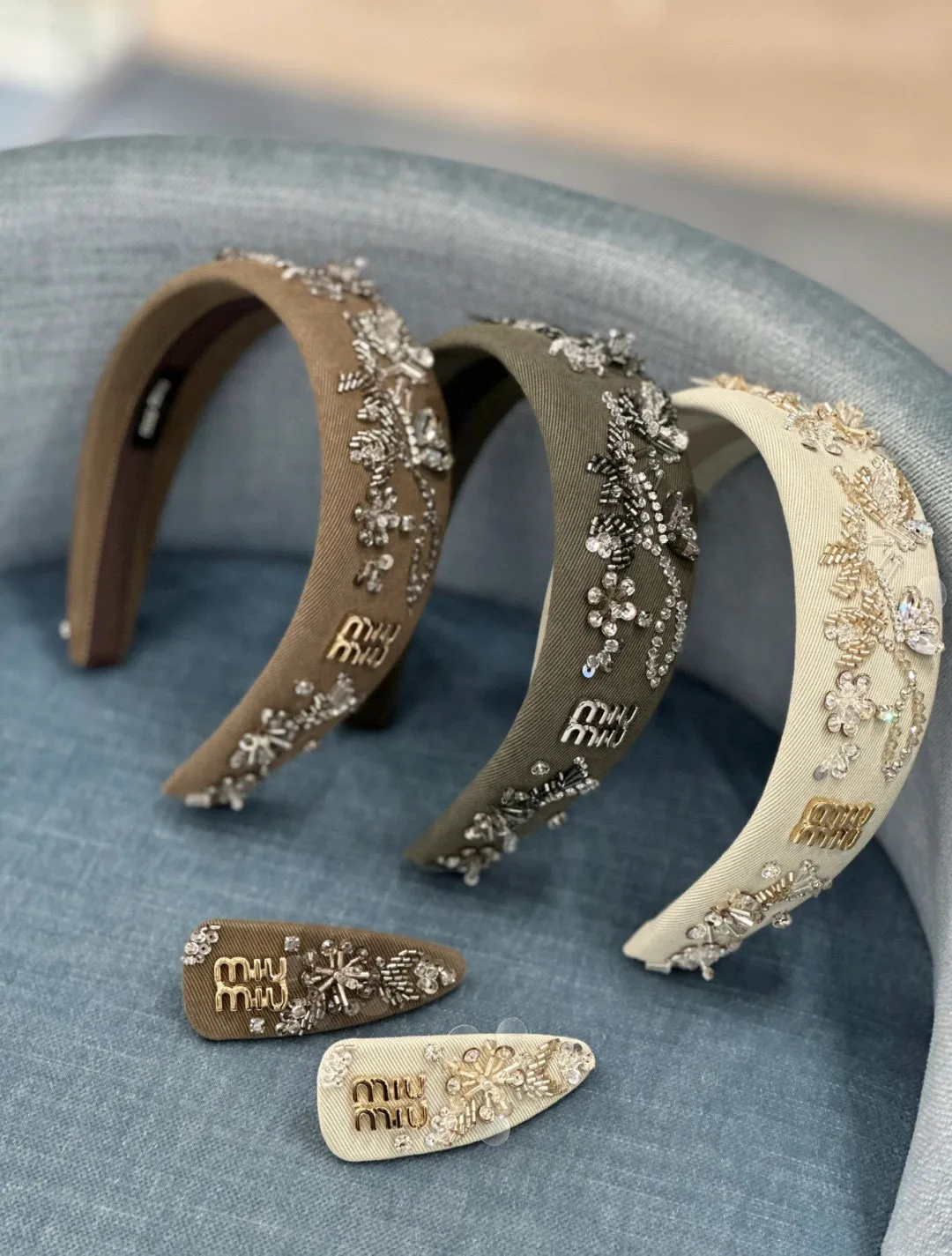 Головные Уборы Miu Miu 67835