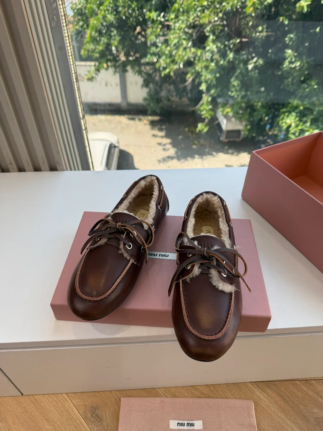 Лоферы И Мокасины Женские Miu Miu 18337075