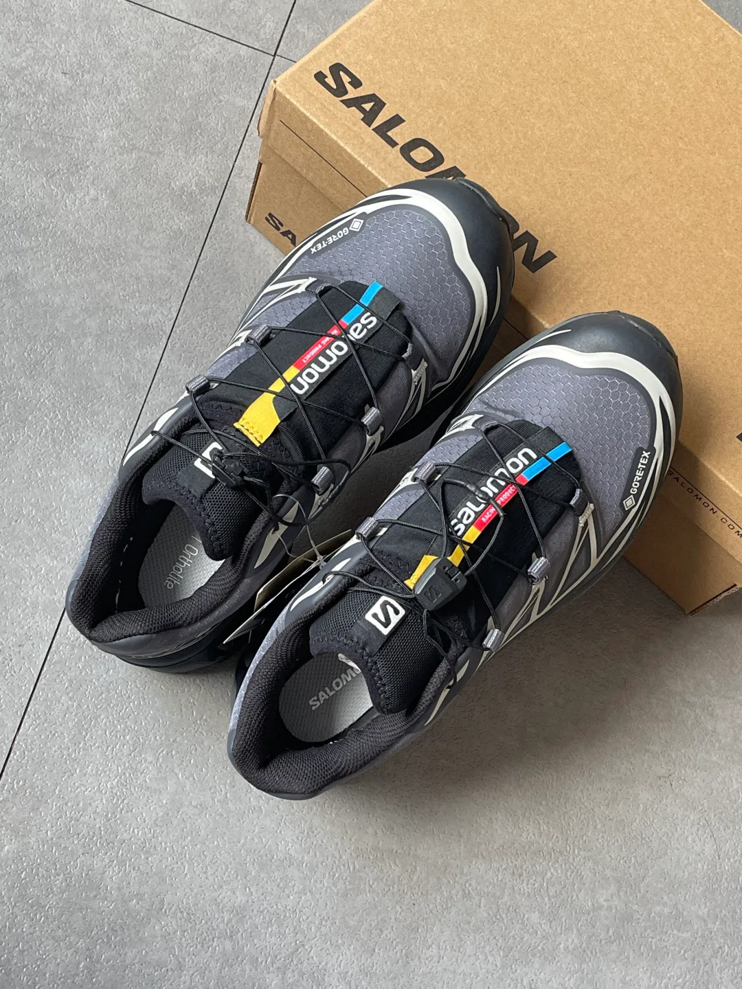 Кроссовки Женские Salomon 18493456