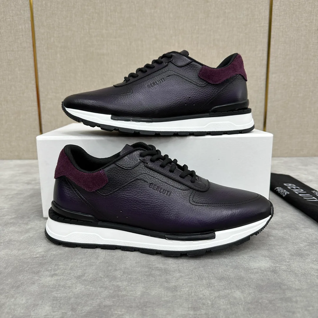 Кроссовки Мужские Berluti 17940976