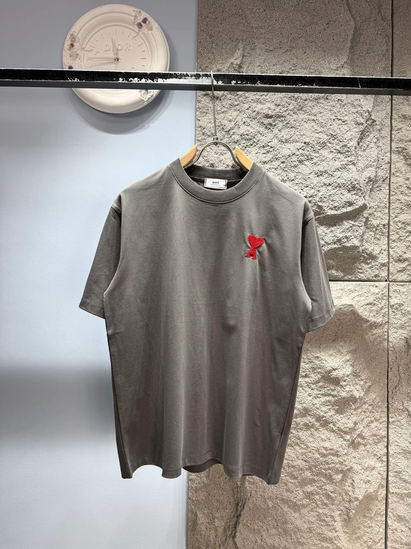 Футболки Мужские Ami Paris 1428629