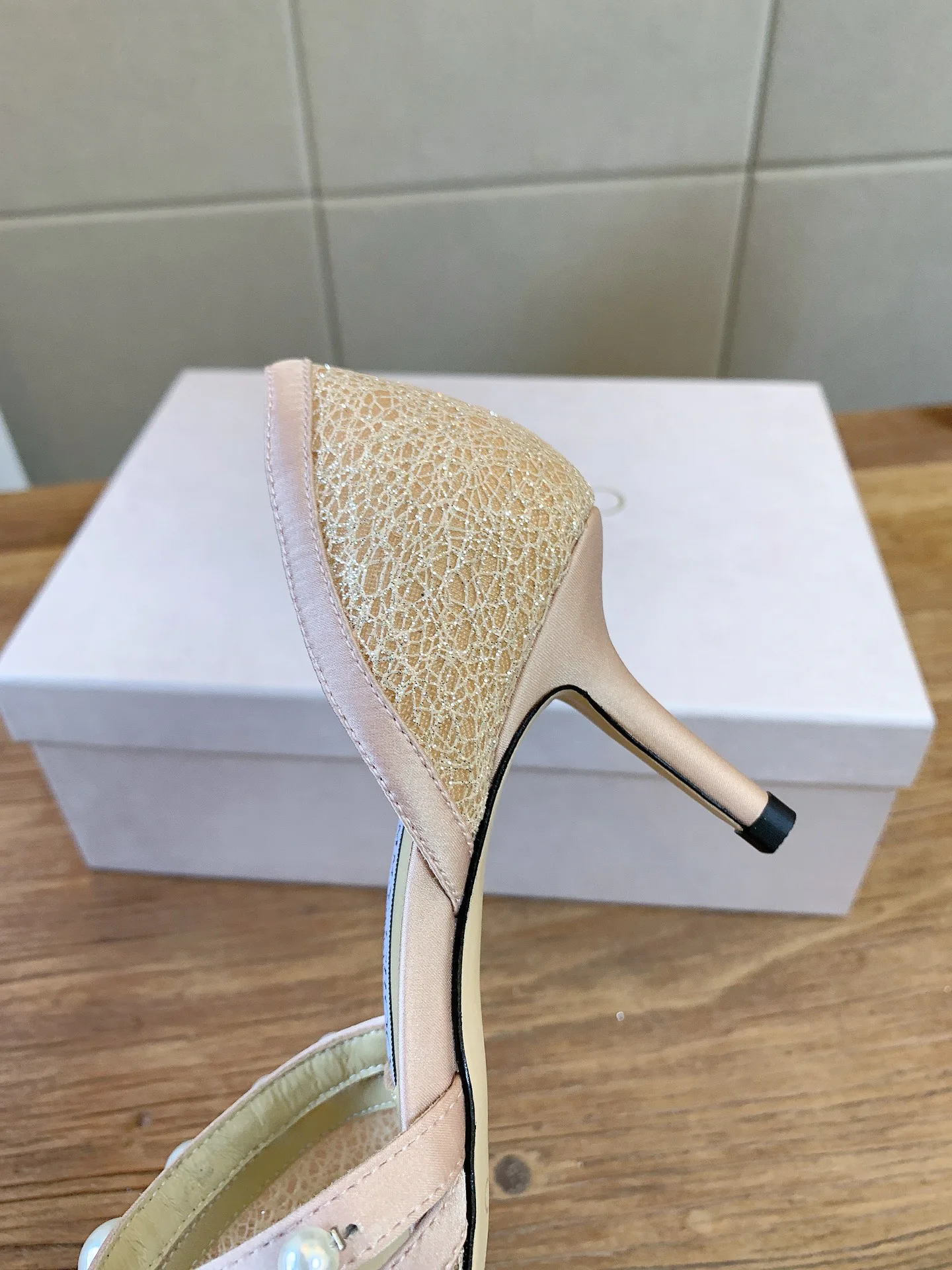 Туфли Женские Jimmy Choo 18669808