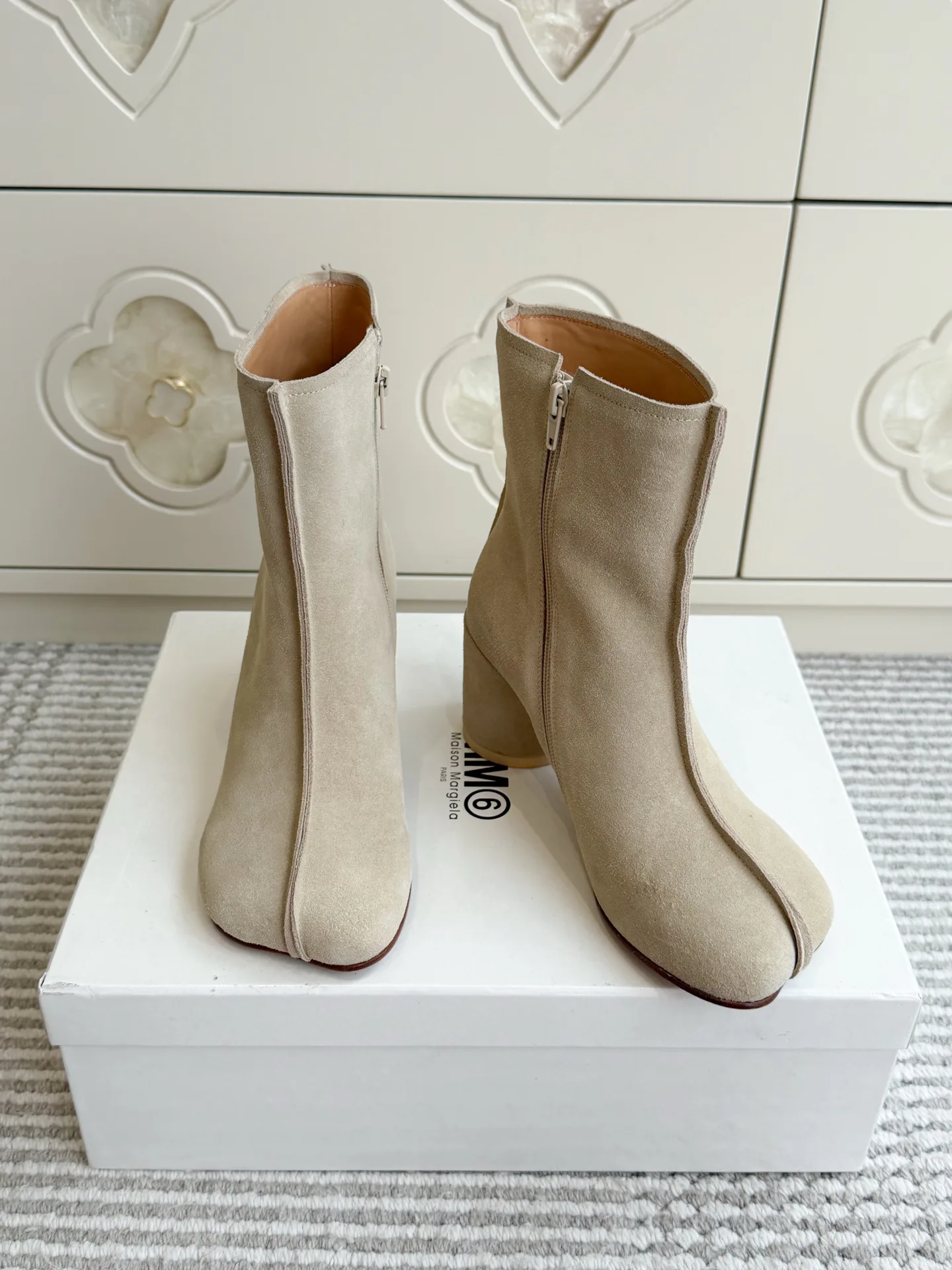Ботильоны Женские Maison Margiela 18154726