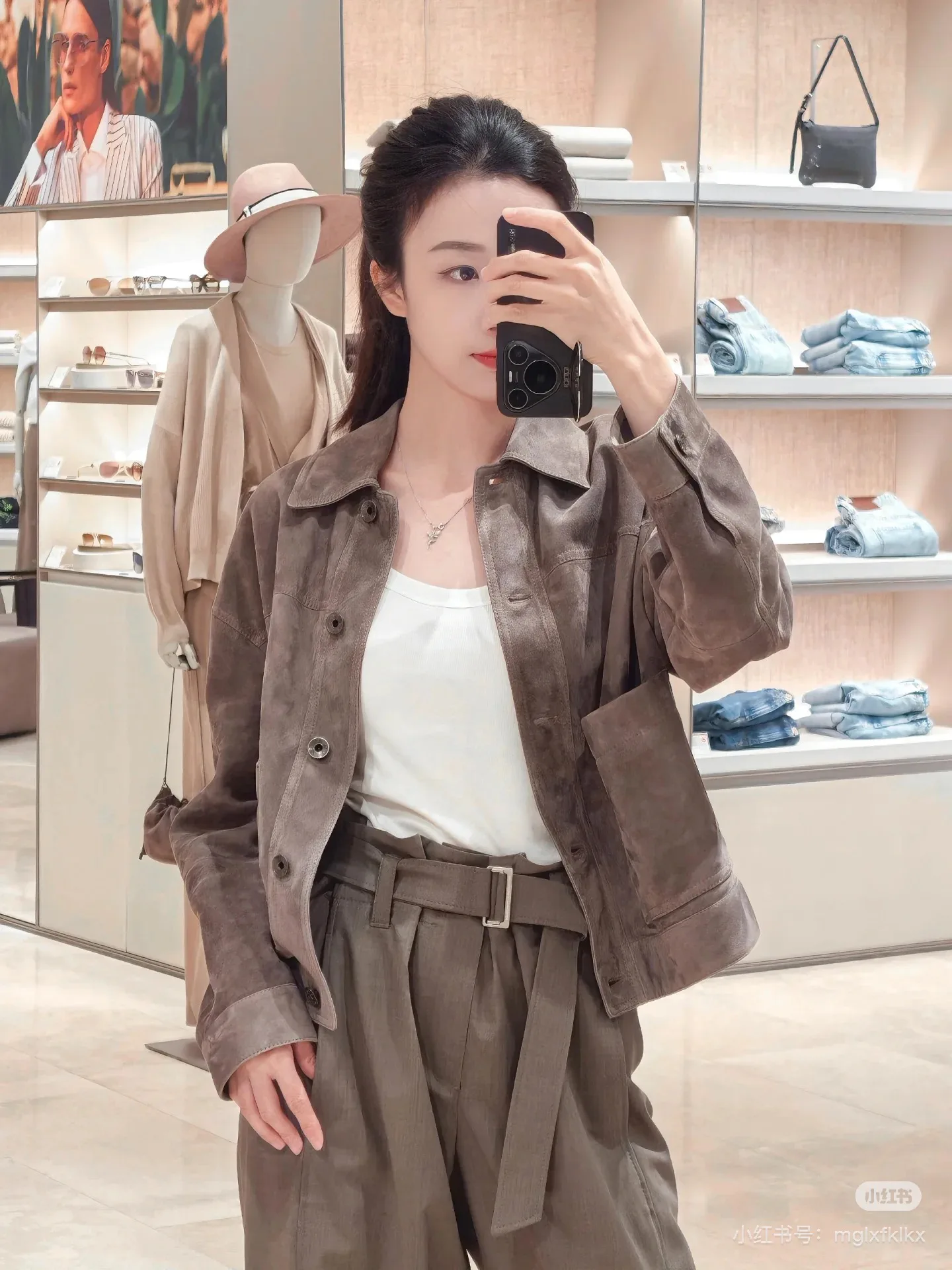 Кожаные Куртки И Дублёнки Женские Brunello Cucinelli 5660362