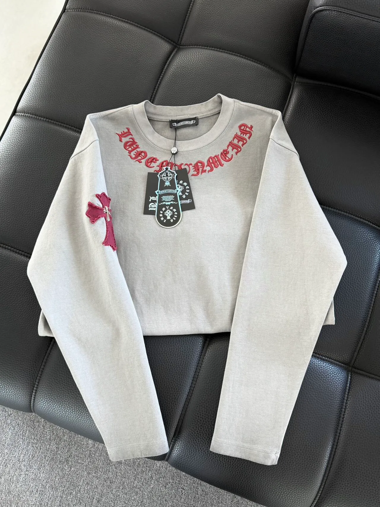 Свитшоты И Худи Мужские Chrome Hearts 2238008