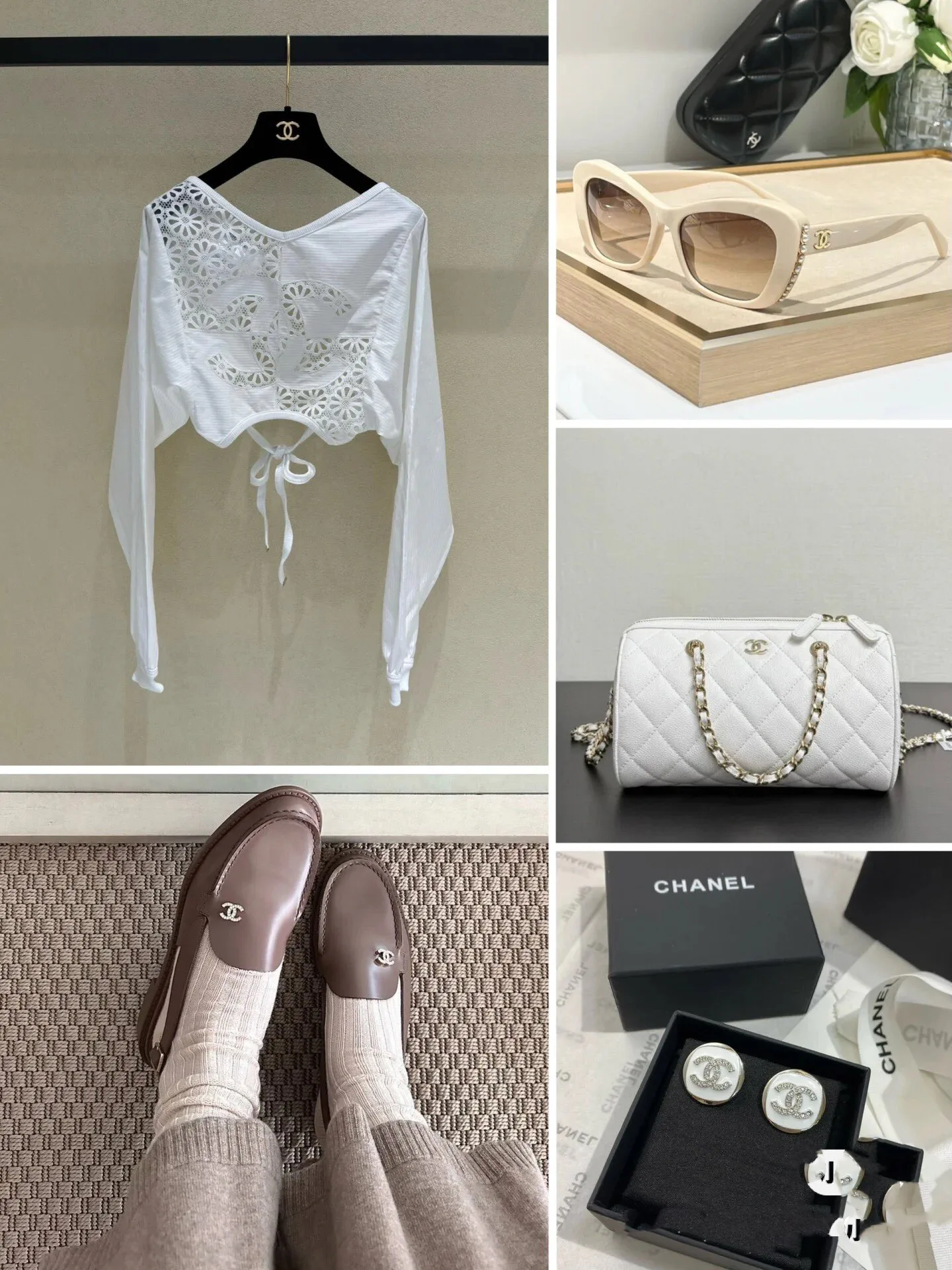 Мюли И Сабо Женские Chanel 13251