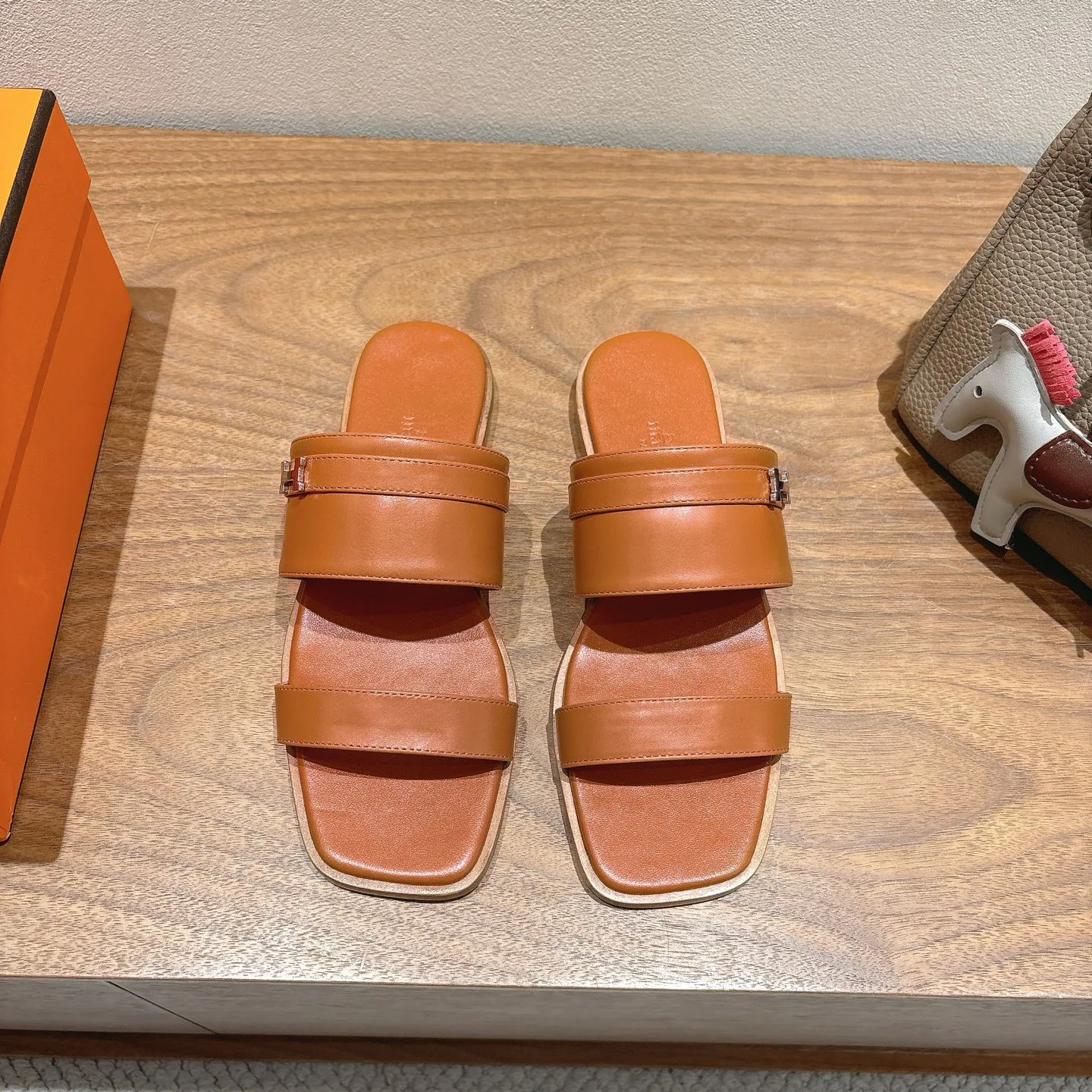 Сандалии Женские Hermes 11514536