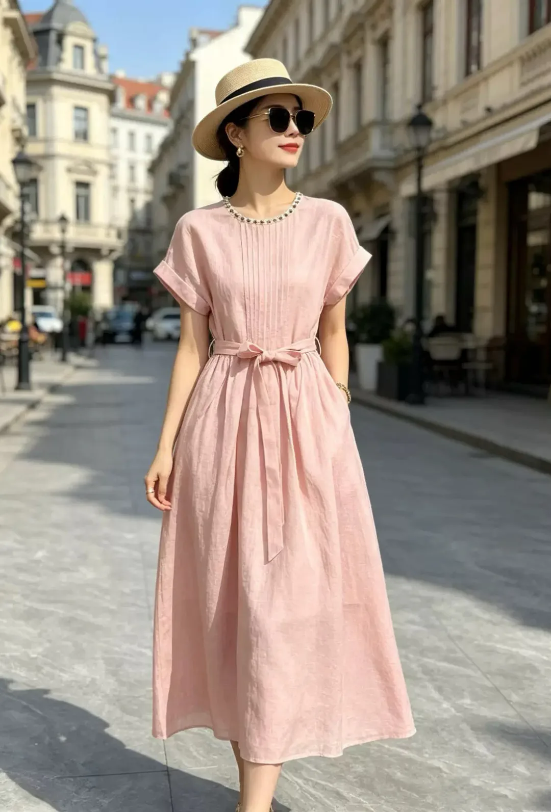 Платья Женские Chanel 17049696