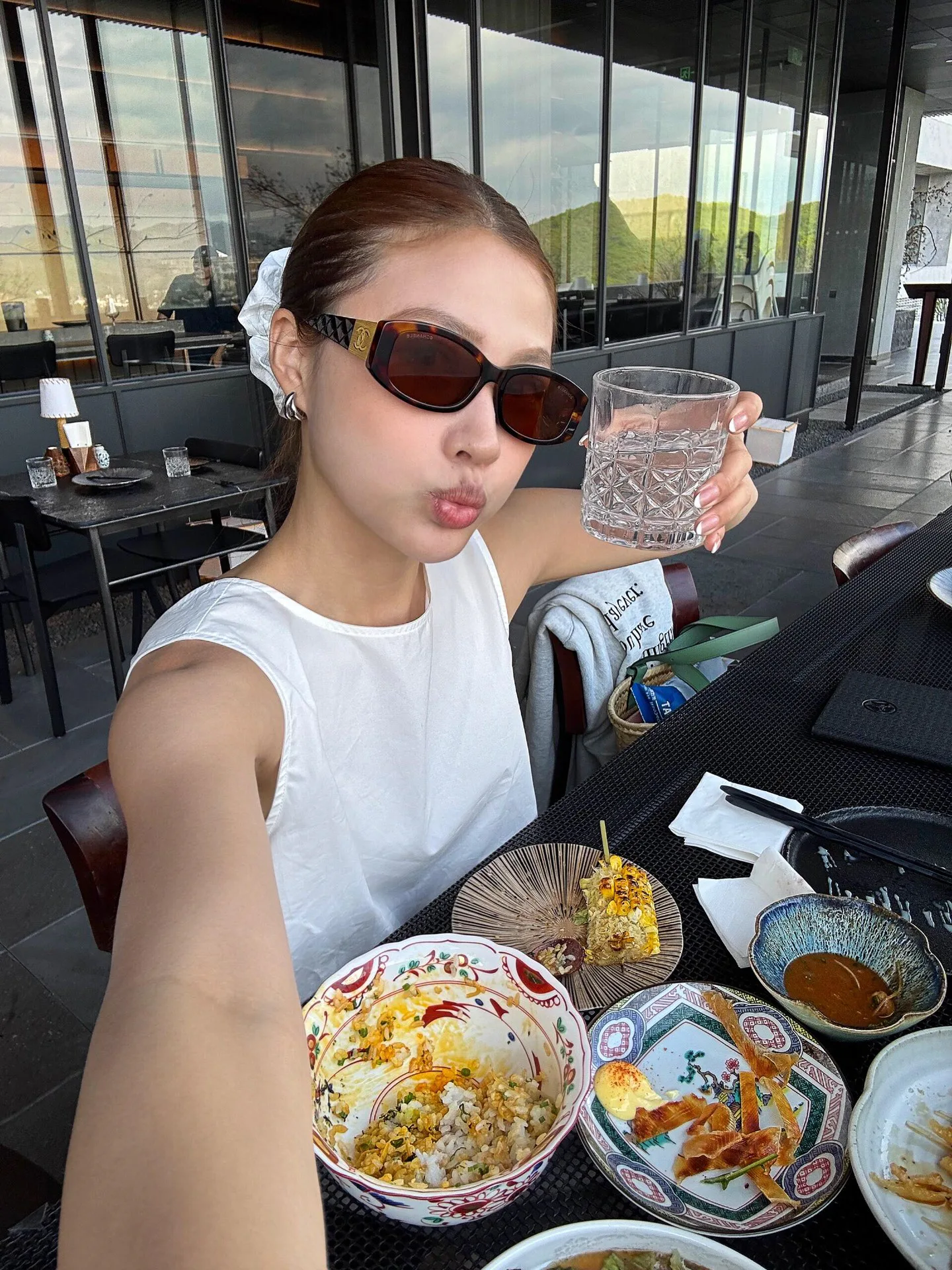 Очки Chanel 1109344