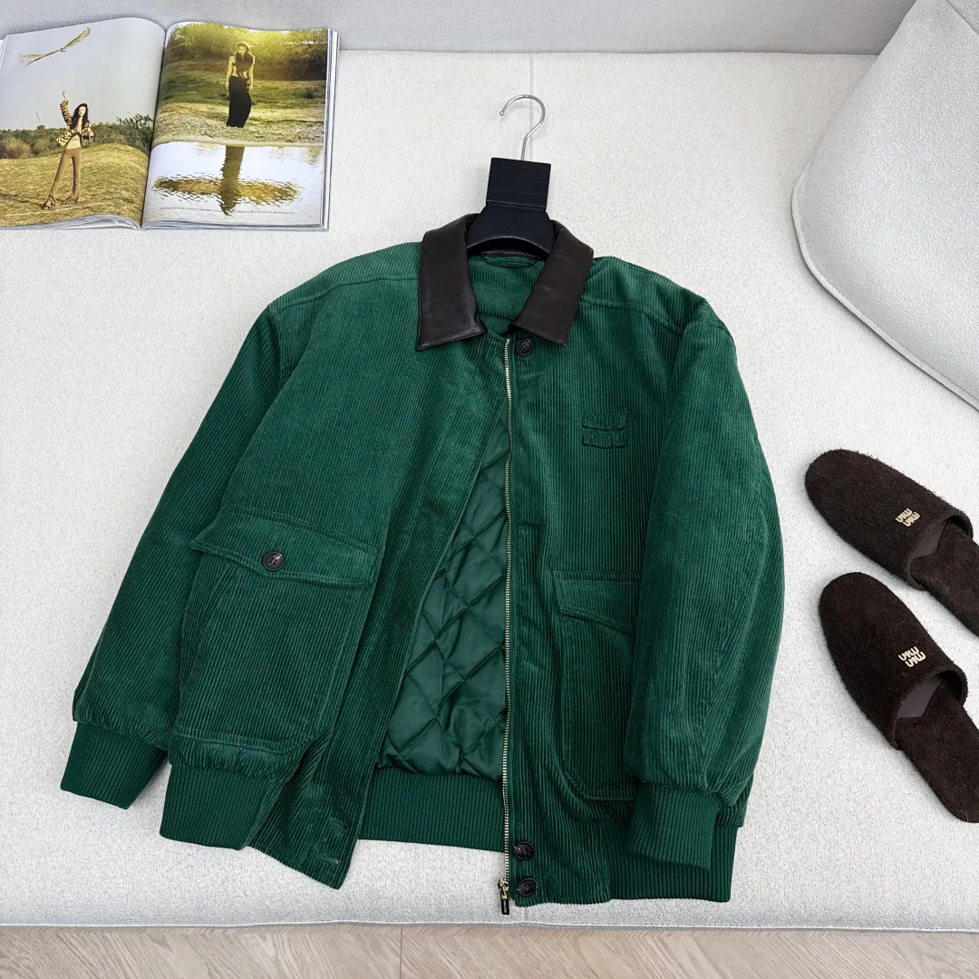 Куртки И Пуховики Женские Miu Miu 229409