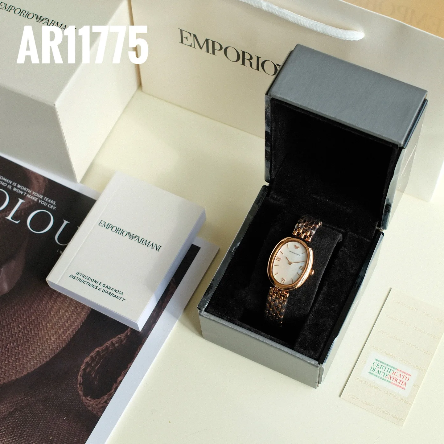 Часы Женские Armani 11637399