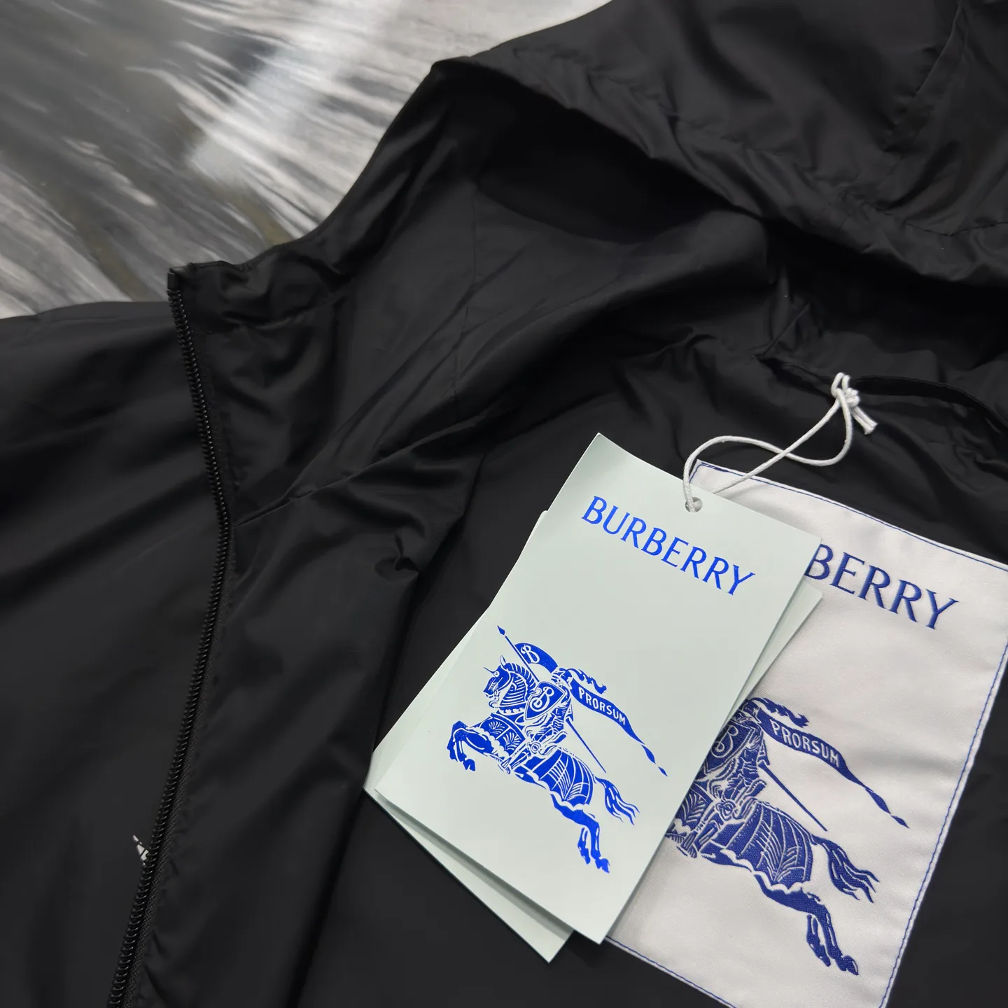 Куртки И Пуховики Мужские Burberry 9153